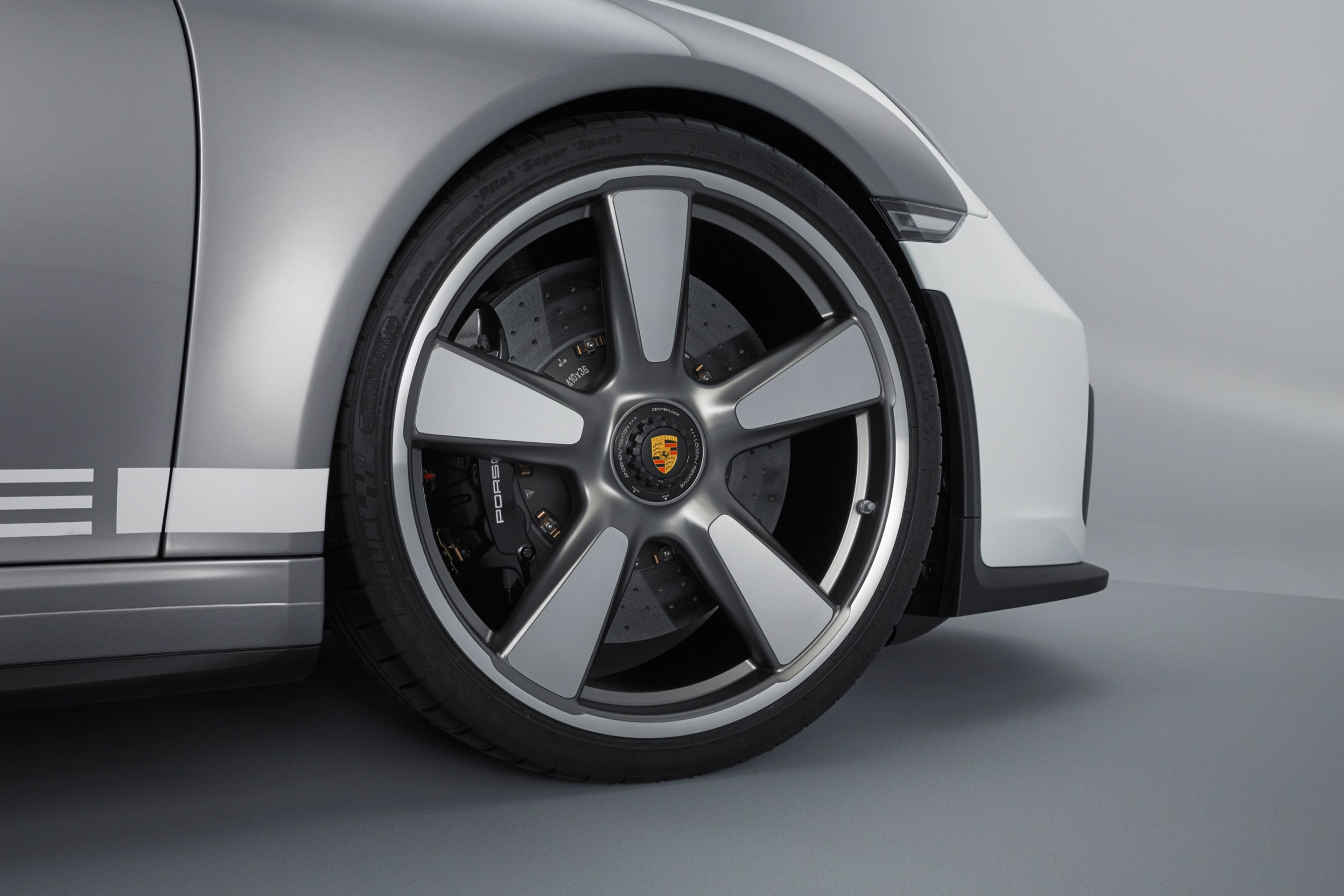 Porsche 911 Speedster Concept - 19 - Fotogalerie: Nádherný koncept Porsche 911 Speedster (11/14)