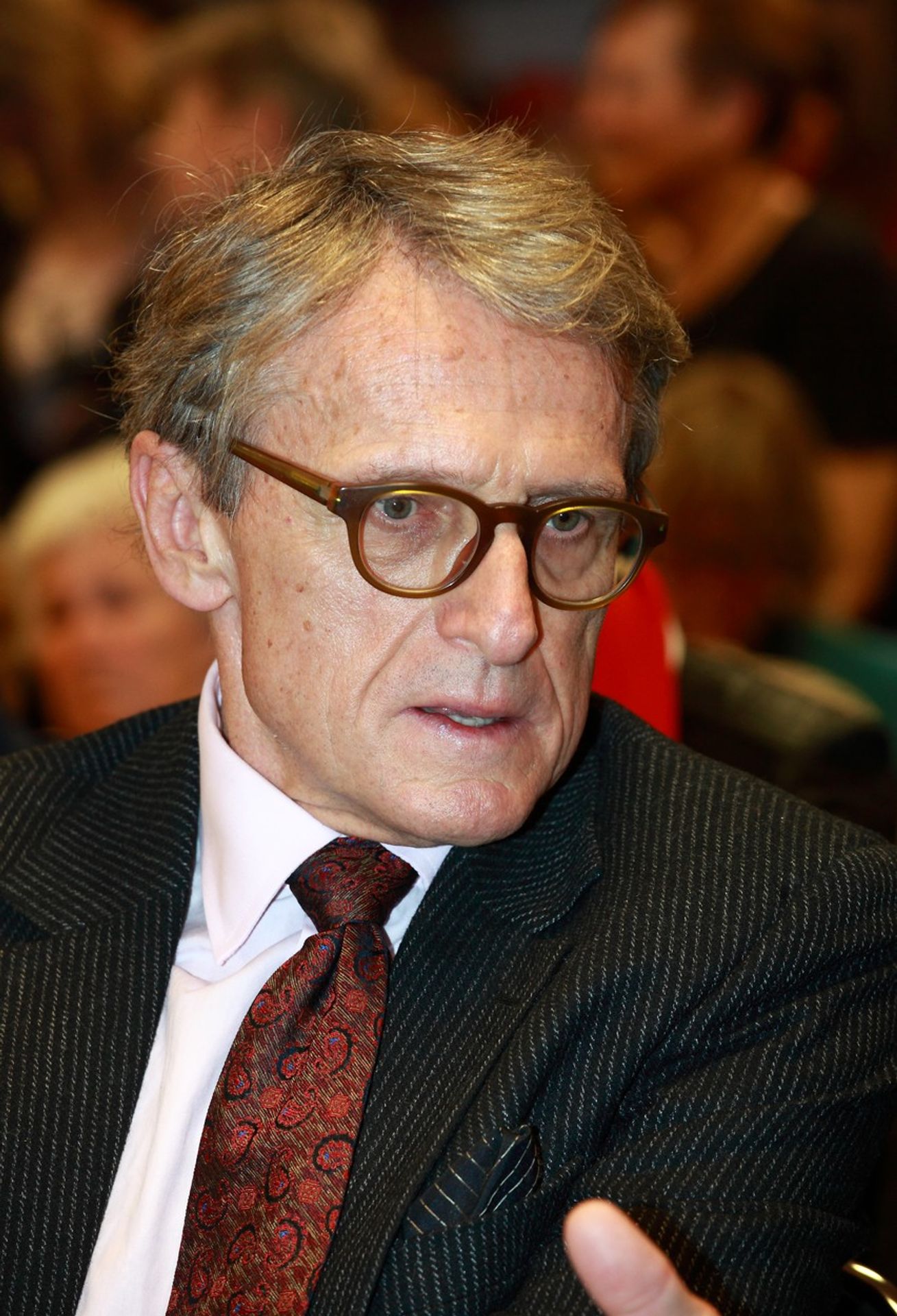 Petr Robejšek - GALERIE: Kdo by mohl kandidovat na prezidenta (27/32)