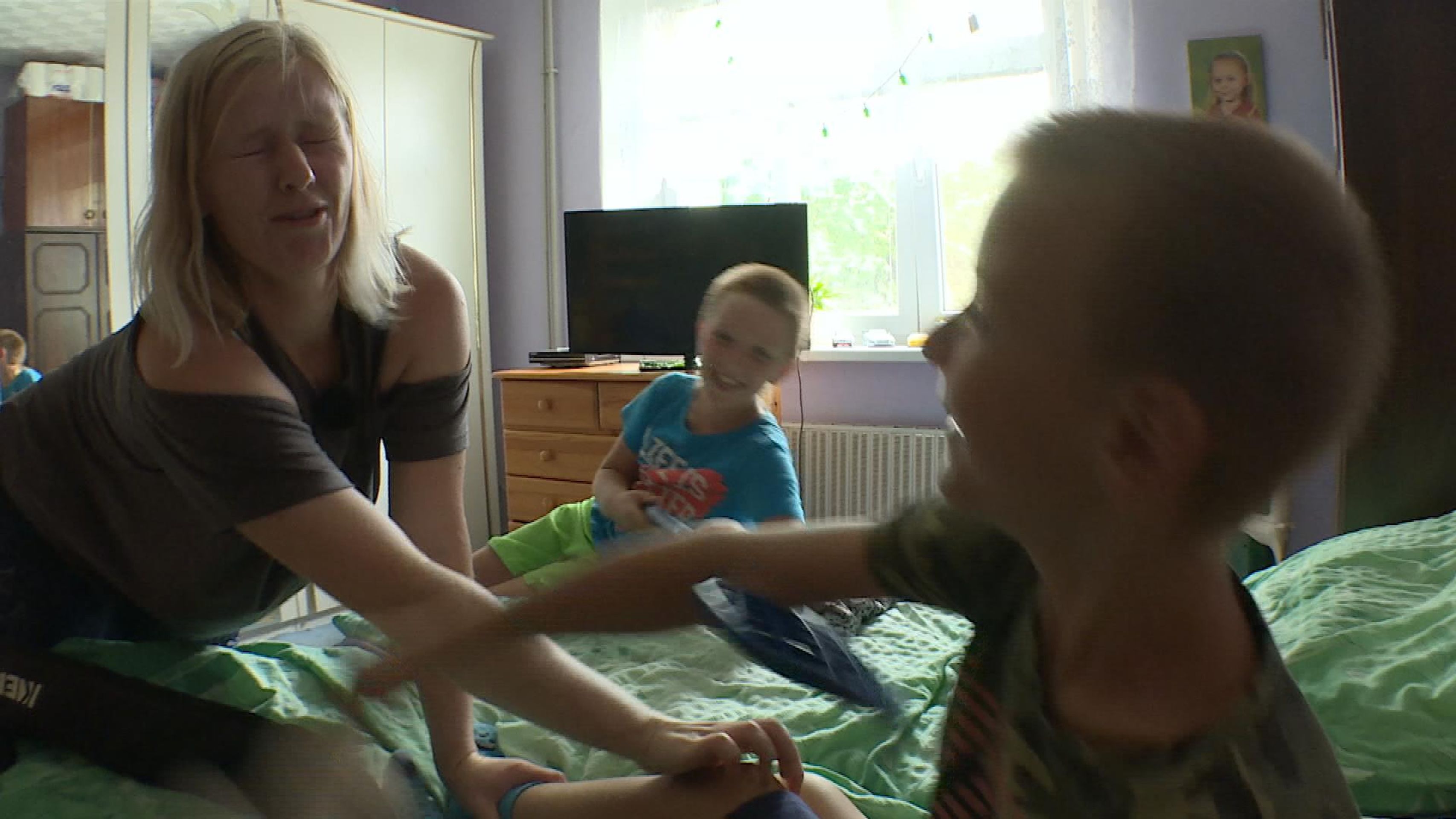 Výměna manželek (12) - Výměna manželek (13/21)