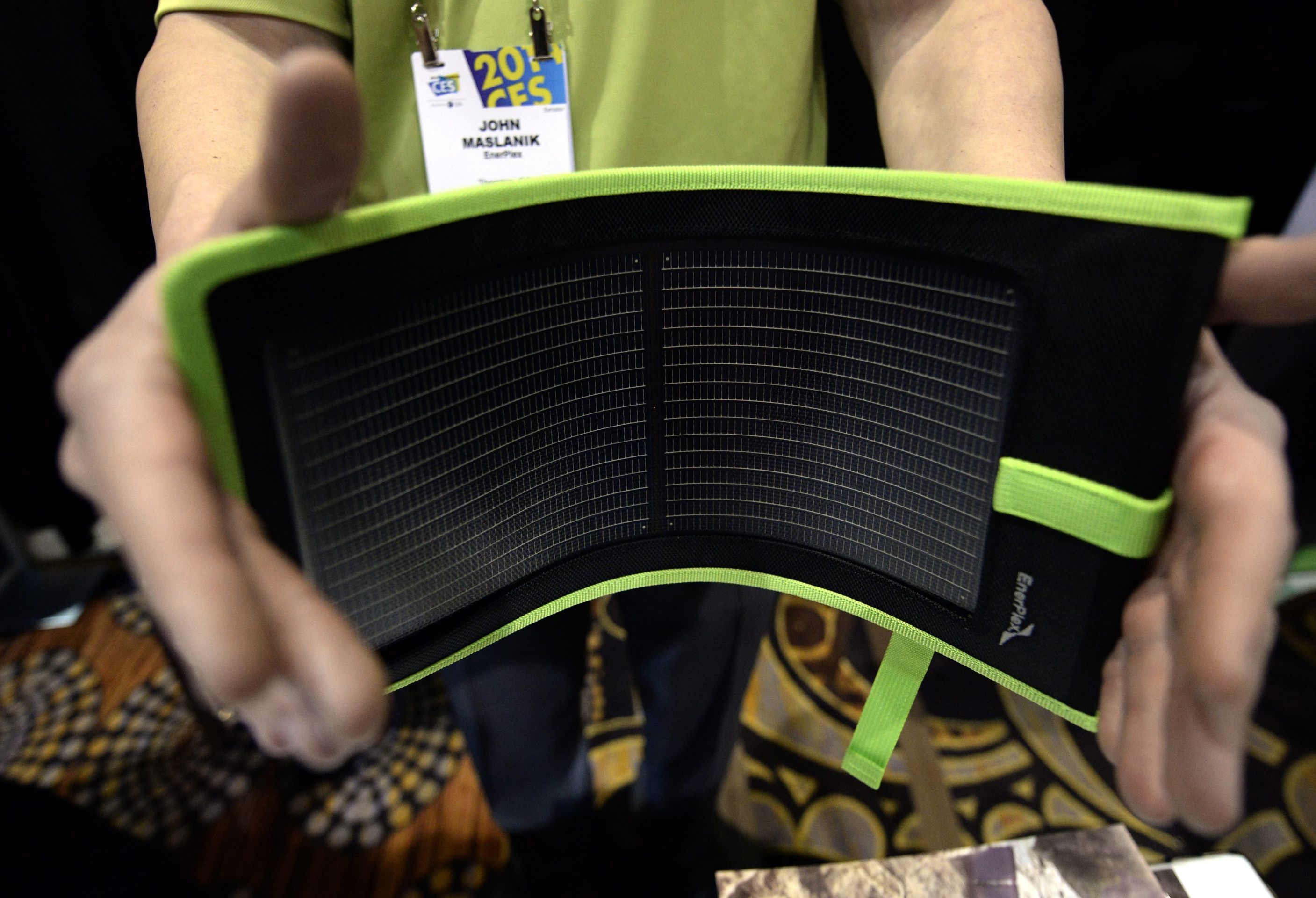 Technologické novinky z veletrhu CES v Las Vegas - 5 - GALERIE: Elektronické vychytávky z veletrhu CES v Las Vegas (3/6)