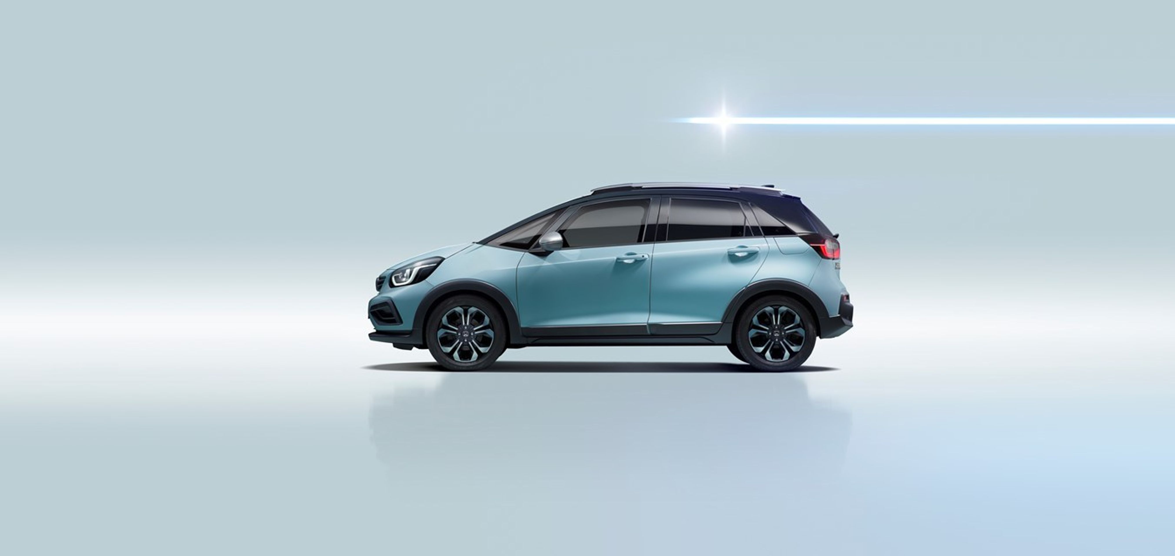 Nová Honda Jazz - 46 - Fotogalerie: Nový Jazz je střídmý zvenku a praktický uvnitř (18/22)