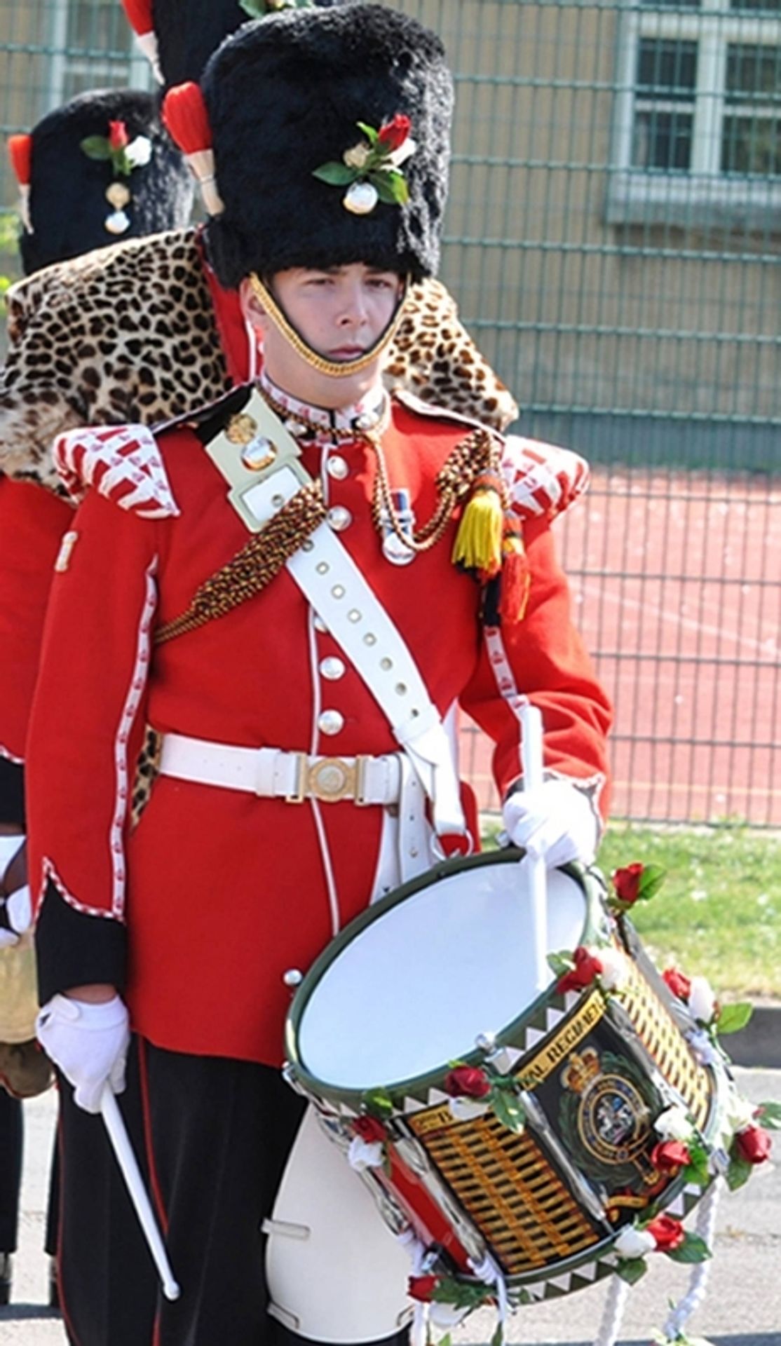 Lee Rigby, oběť mačetového útoku v Londýně - 2 - GALERIE: Lee Rigby, oběť mačetového útoku v Londýně (2/3)