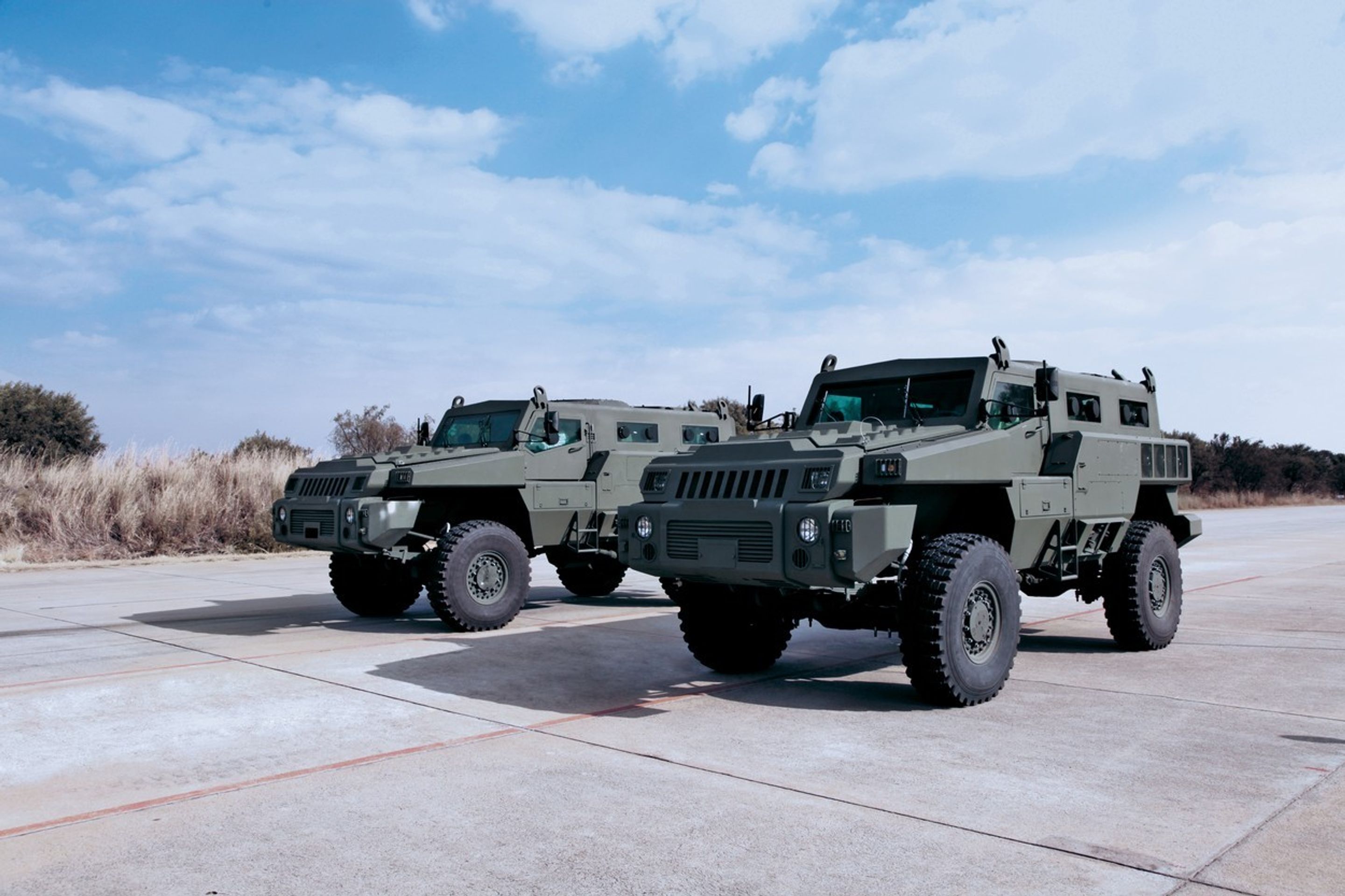Nezničitelné auto Marauder - 1 - GALERIE: Nezničitelné auto Marauder (1/5)