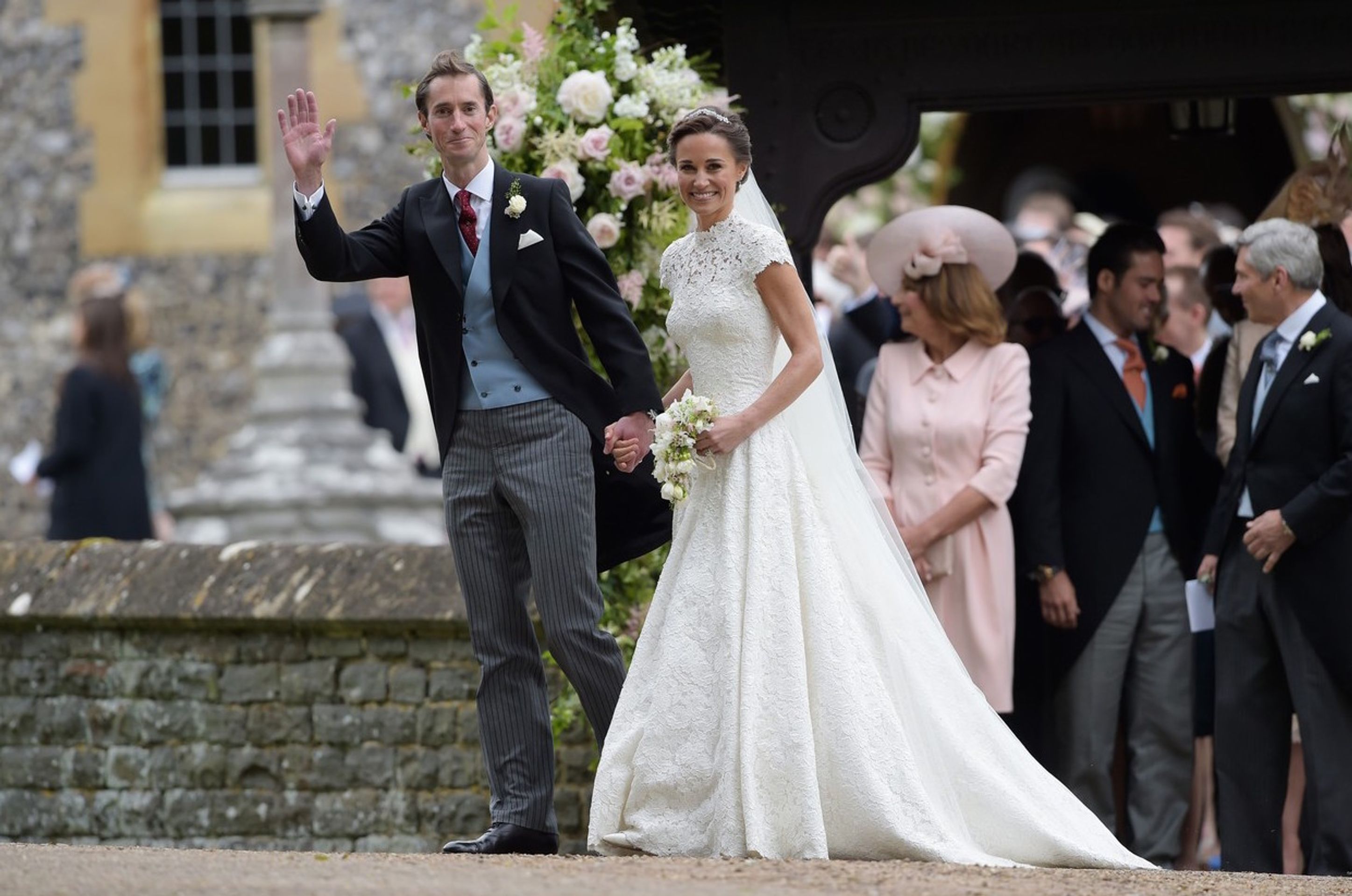 Pippa Middleton - GALERIE: Pippa Middleton (8/8)