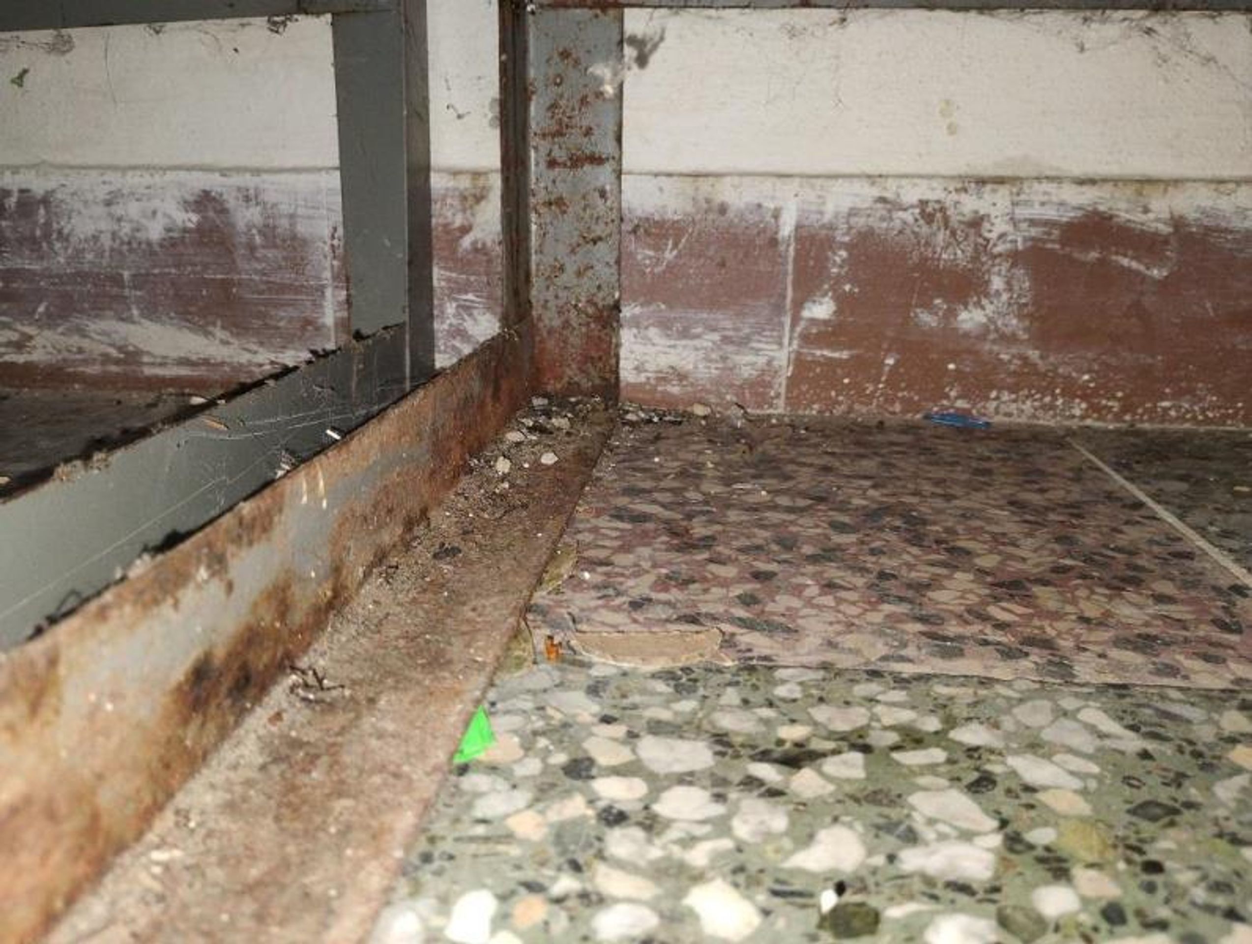 Uzavřená provozovna Hruška, s.r.o (5) - Uzavřená část provozovny Hruška, spol. s r.o. (6/9)