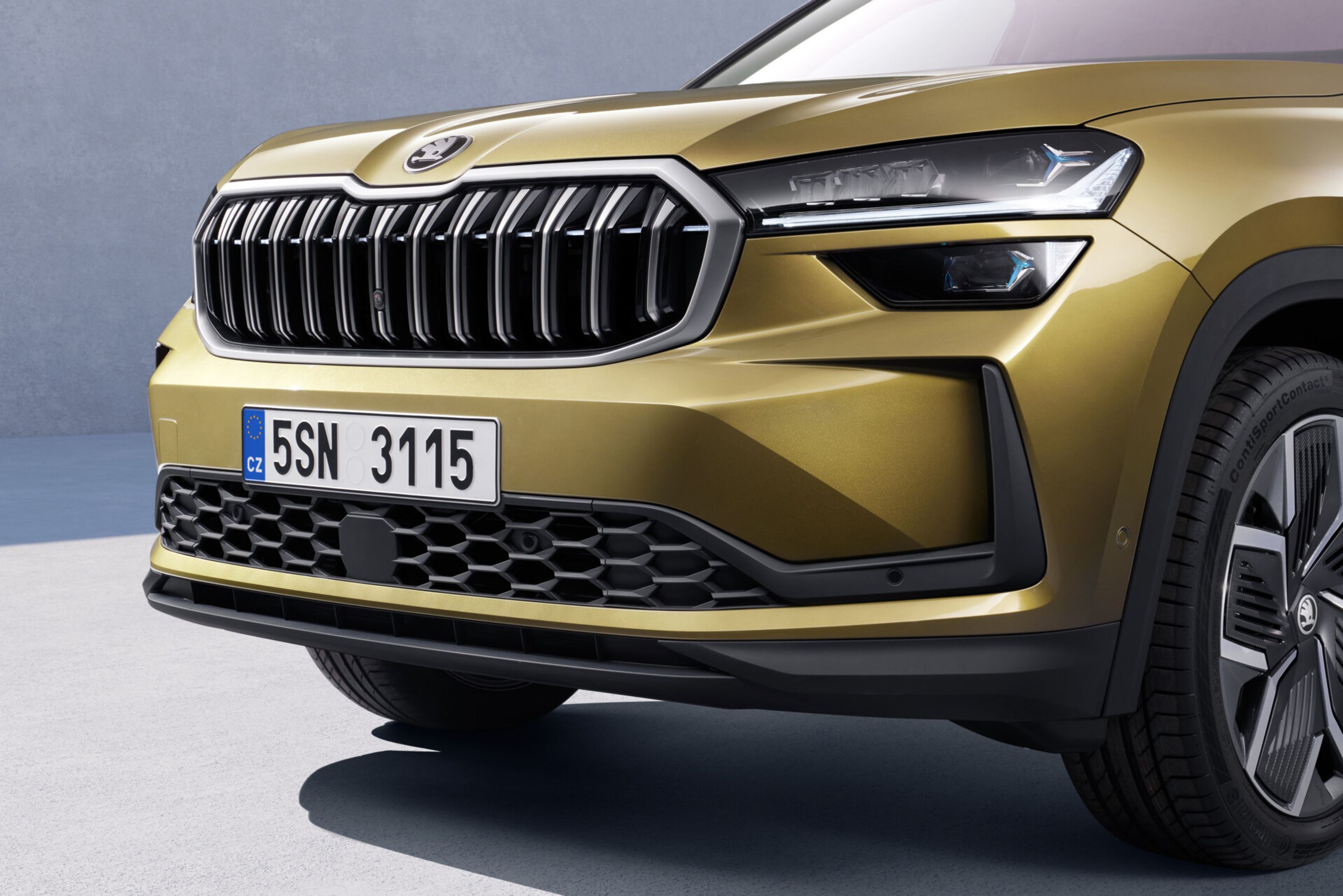 Druhá generace Škody Kodiaq - Druhá generace Škody Kodiaq (9/28)