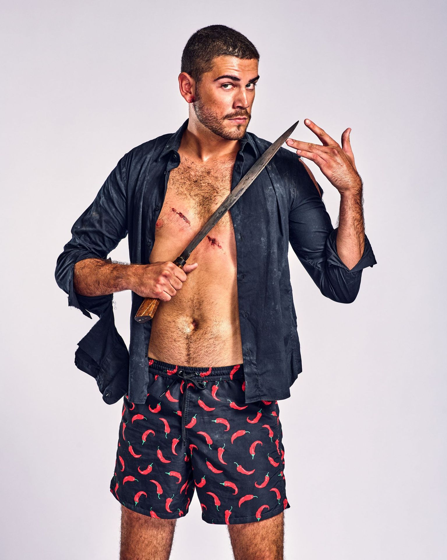 Daniel Sebastian Štrauch GoGo - Survivor Česko & Slovensko: Tým MAO (3/11)
