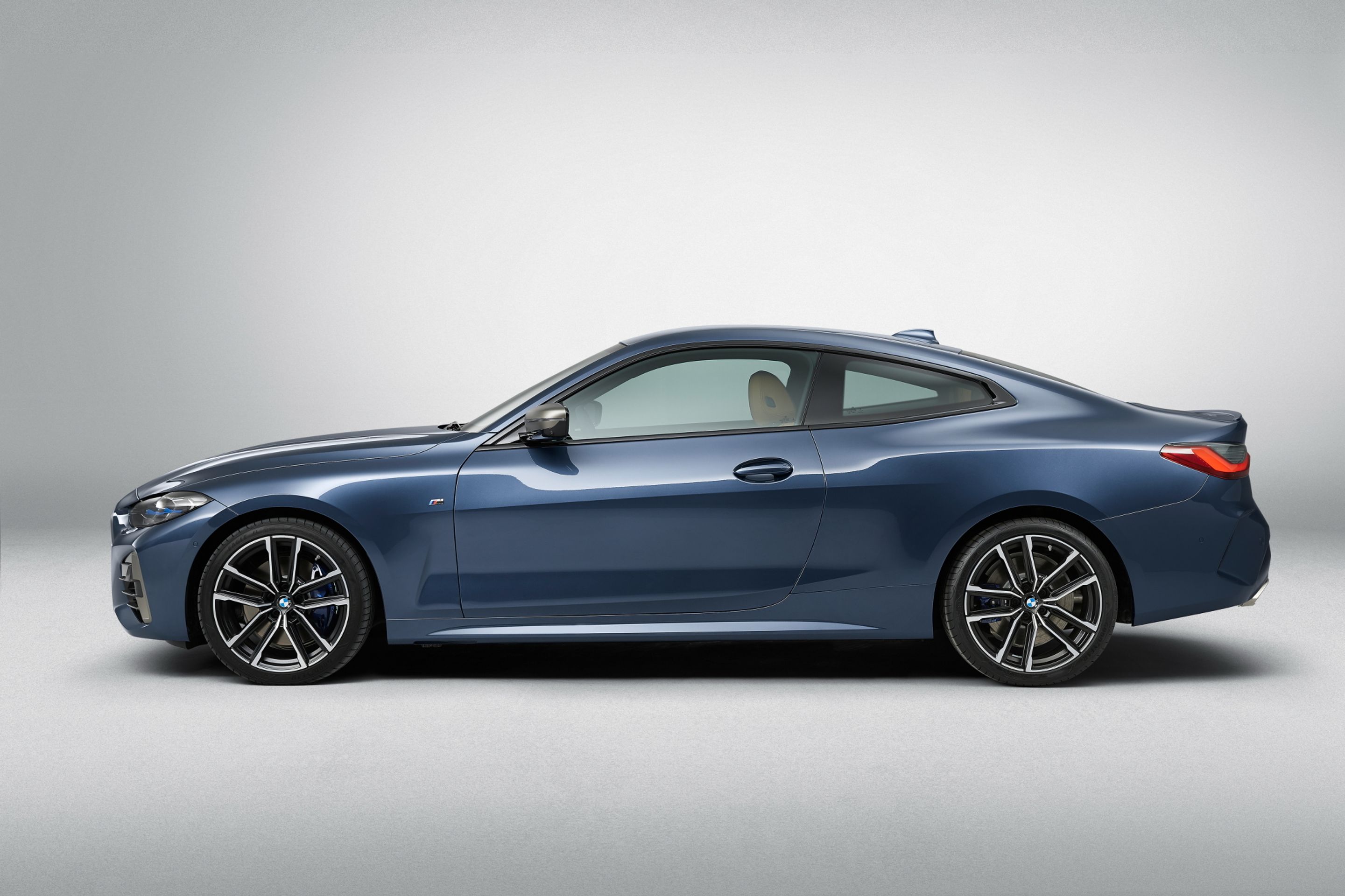 BMW M440i xDrive Coupé - 7 - Fotogalerie: Nové sportovní kupé BMW M440i xDrive (11/12)