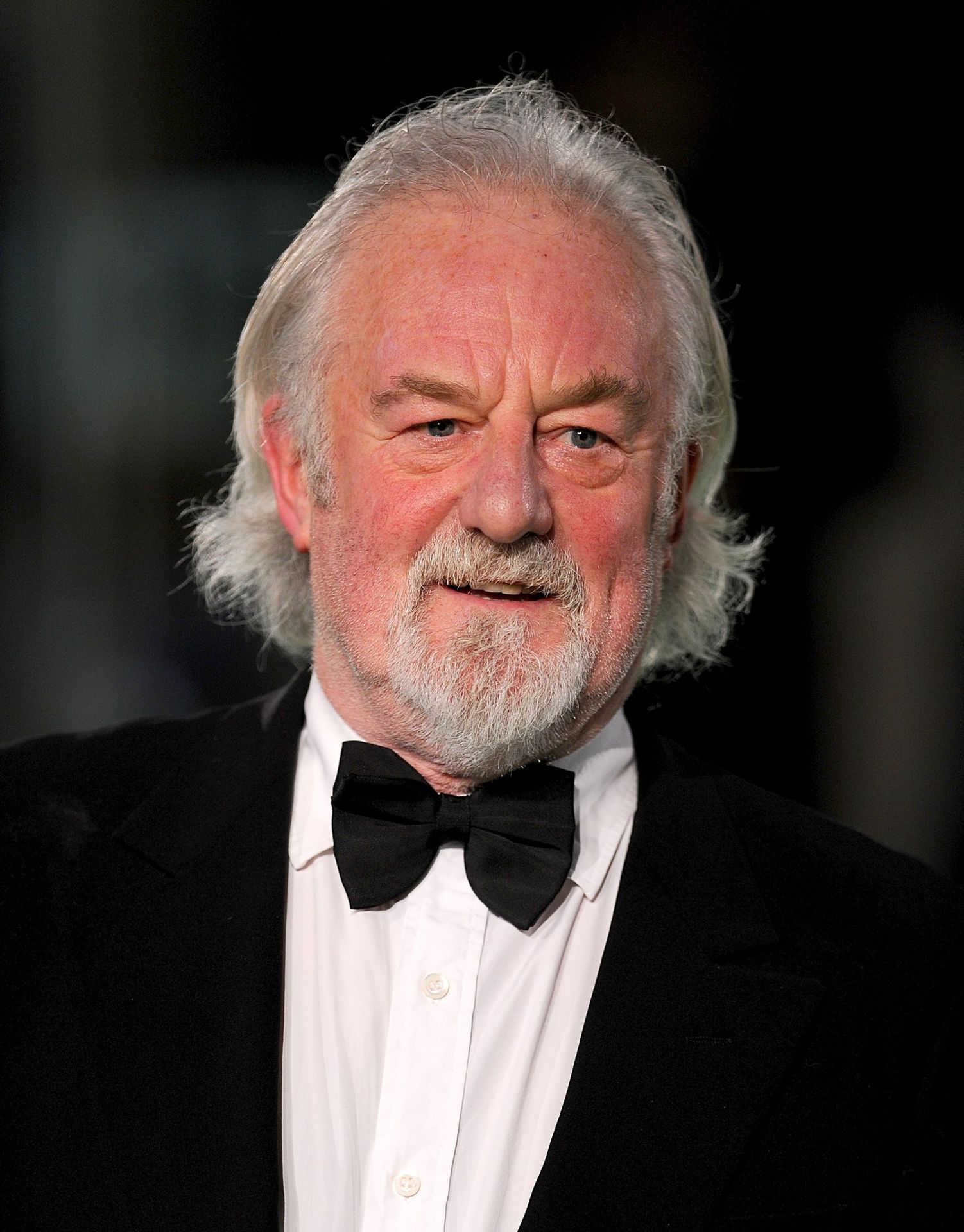 Bernard Hill, 12. 12. 2012 Premiéra filmu Hobit Neočekávaná cesta - Bernard Hill (4/5)