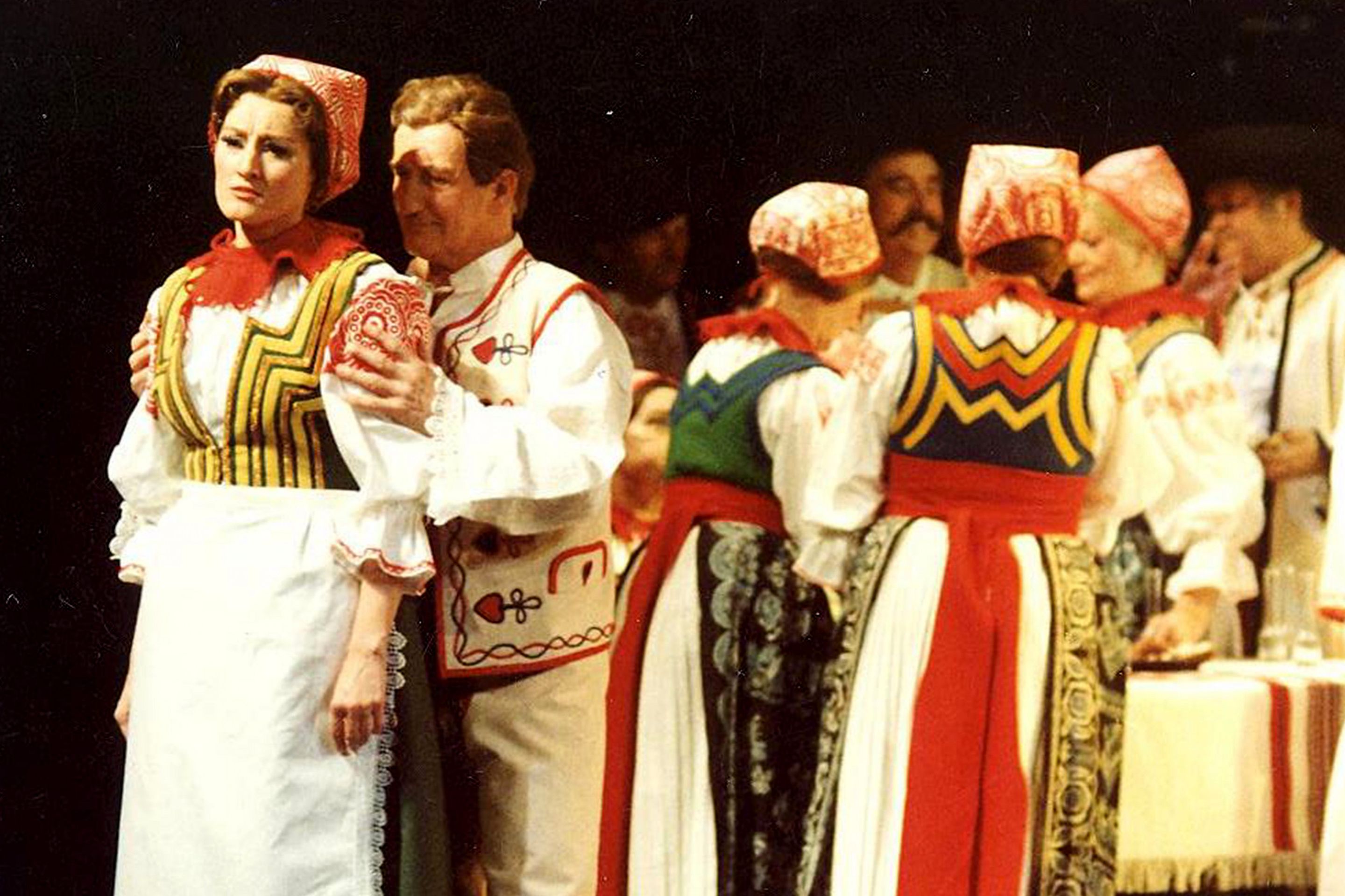 Alena Mária Stopková, 1988 (5) - Alena Mária Stopková (1/5)