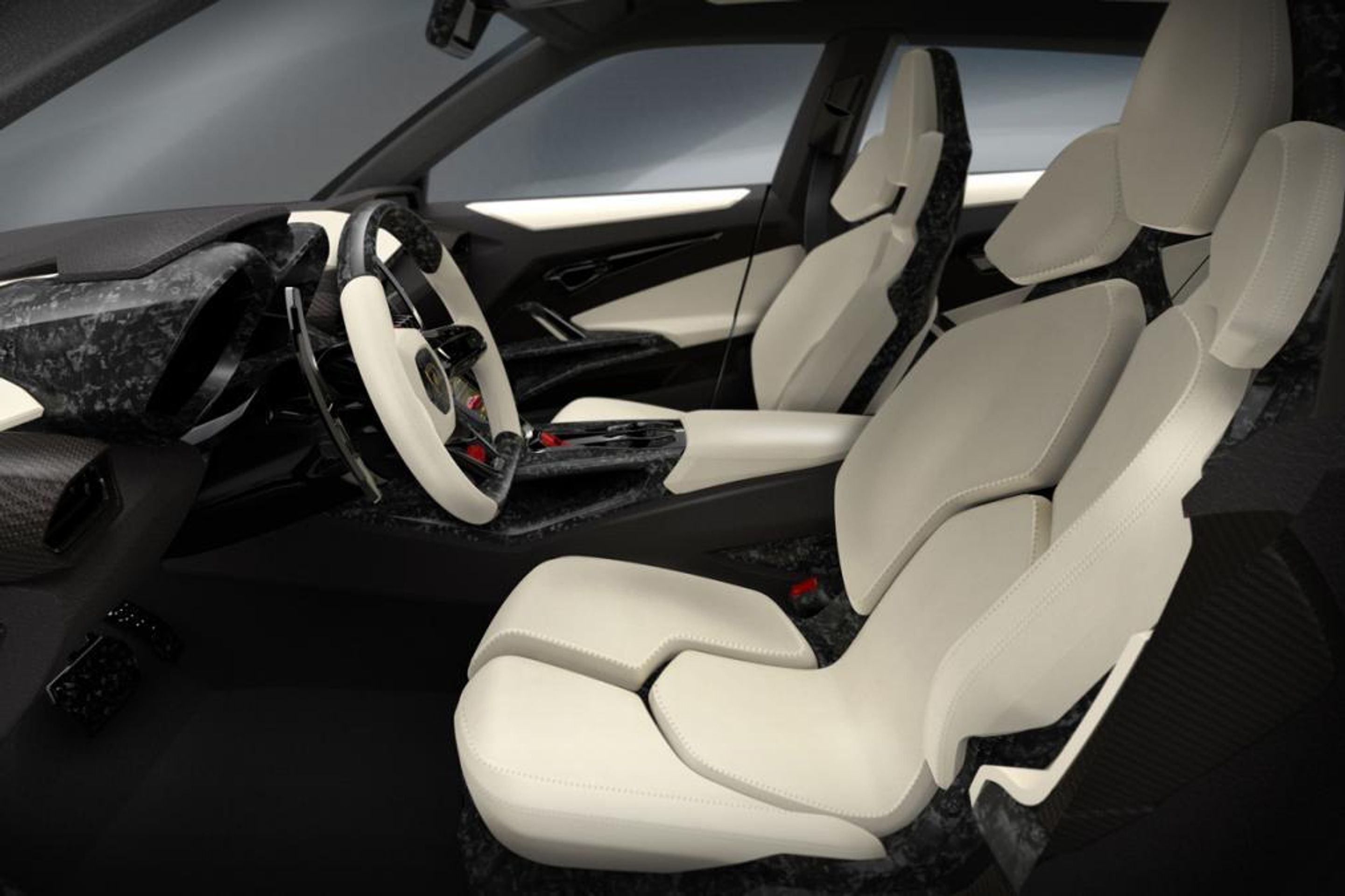 Lamborghini - 22 - GALERIE: Lamborghini Urus (5/13)