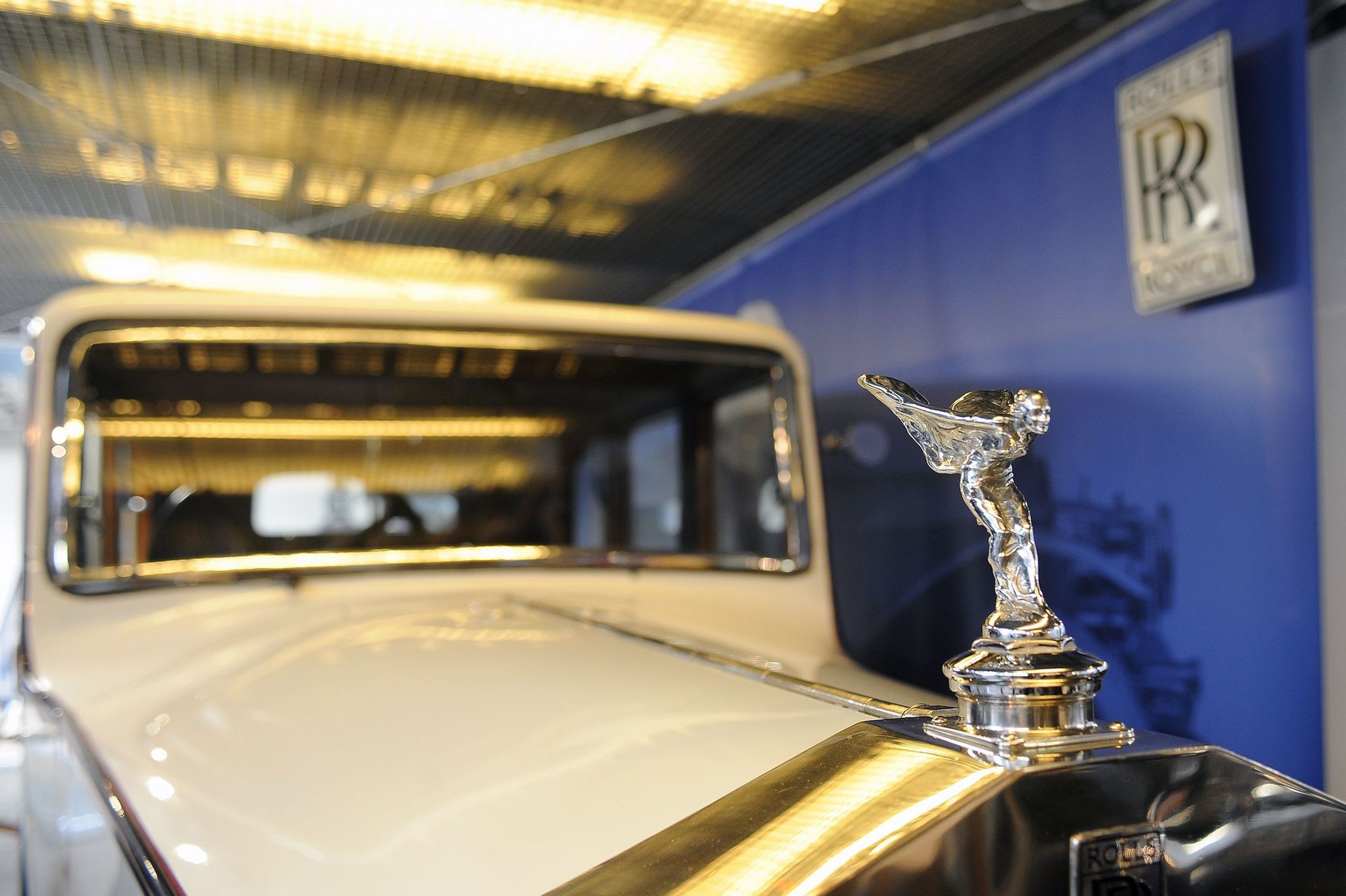Výstava Automobily Rolls-Royce - 12 - GALERIE: Výstava automobilů Rolls-Royce (12/16)