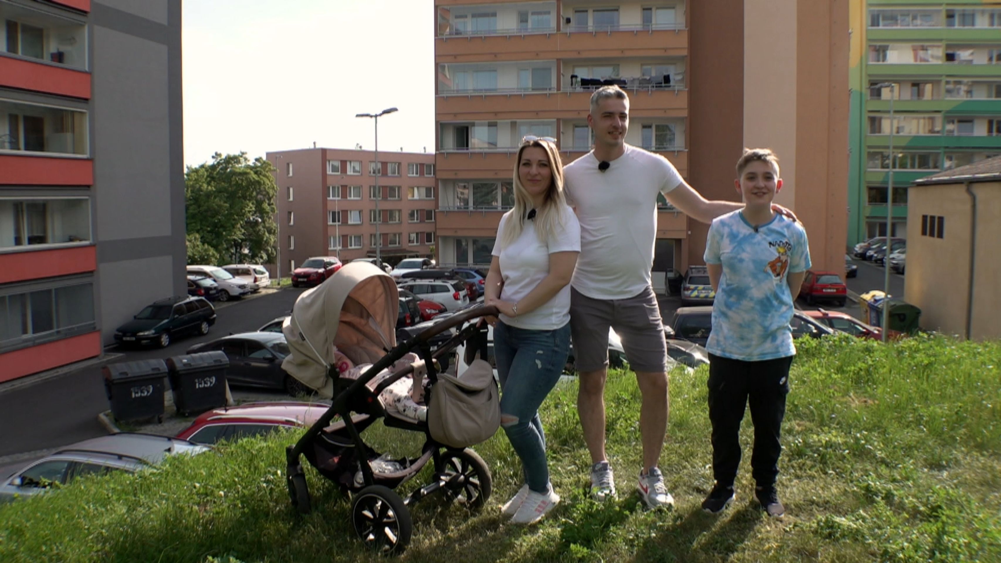 Výměna manželek (2) - Výměna manželek (1/6)