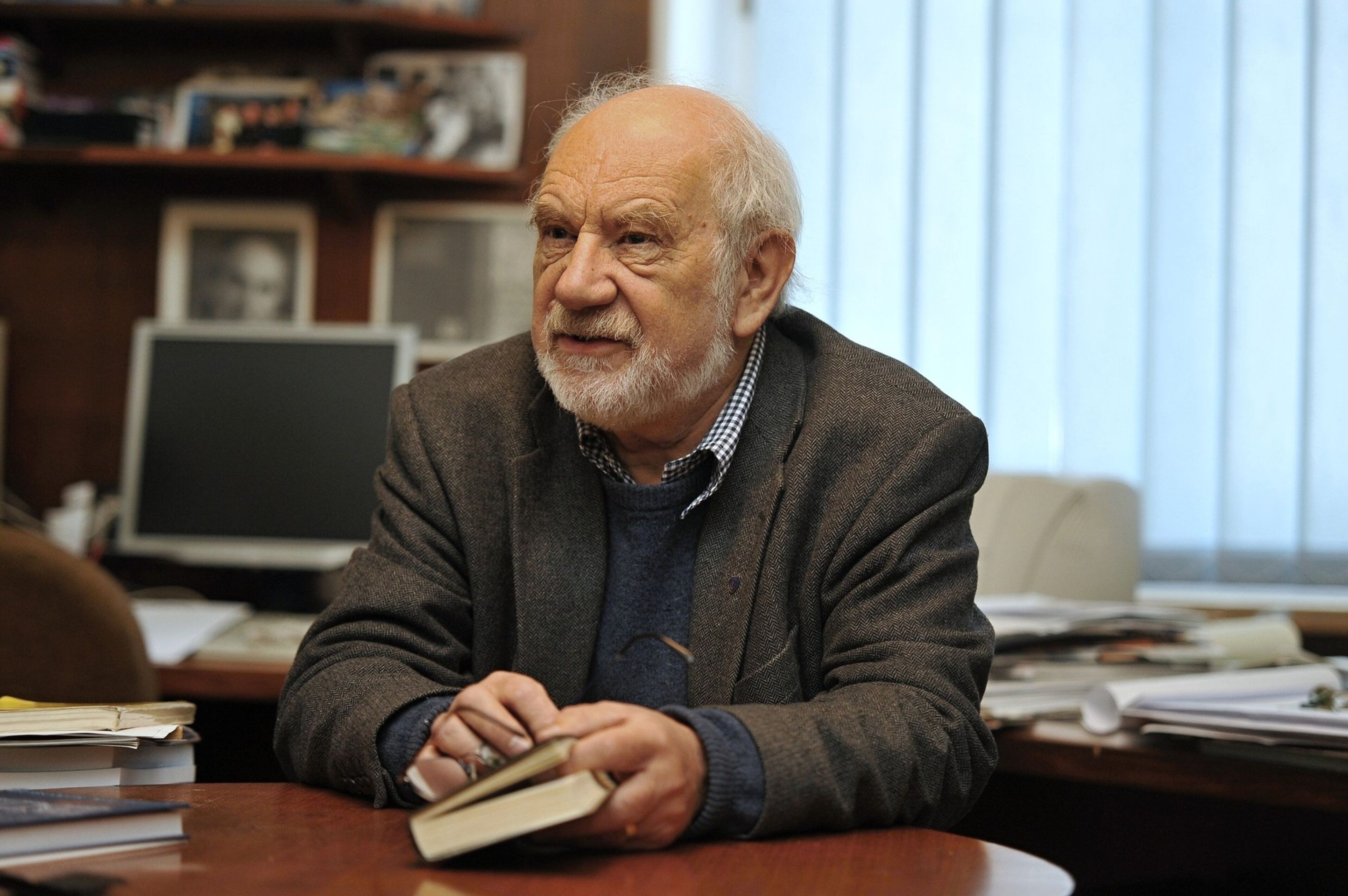 Josef Jařab jmenuje novým králem majálesu Davida Kollera, 2018