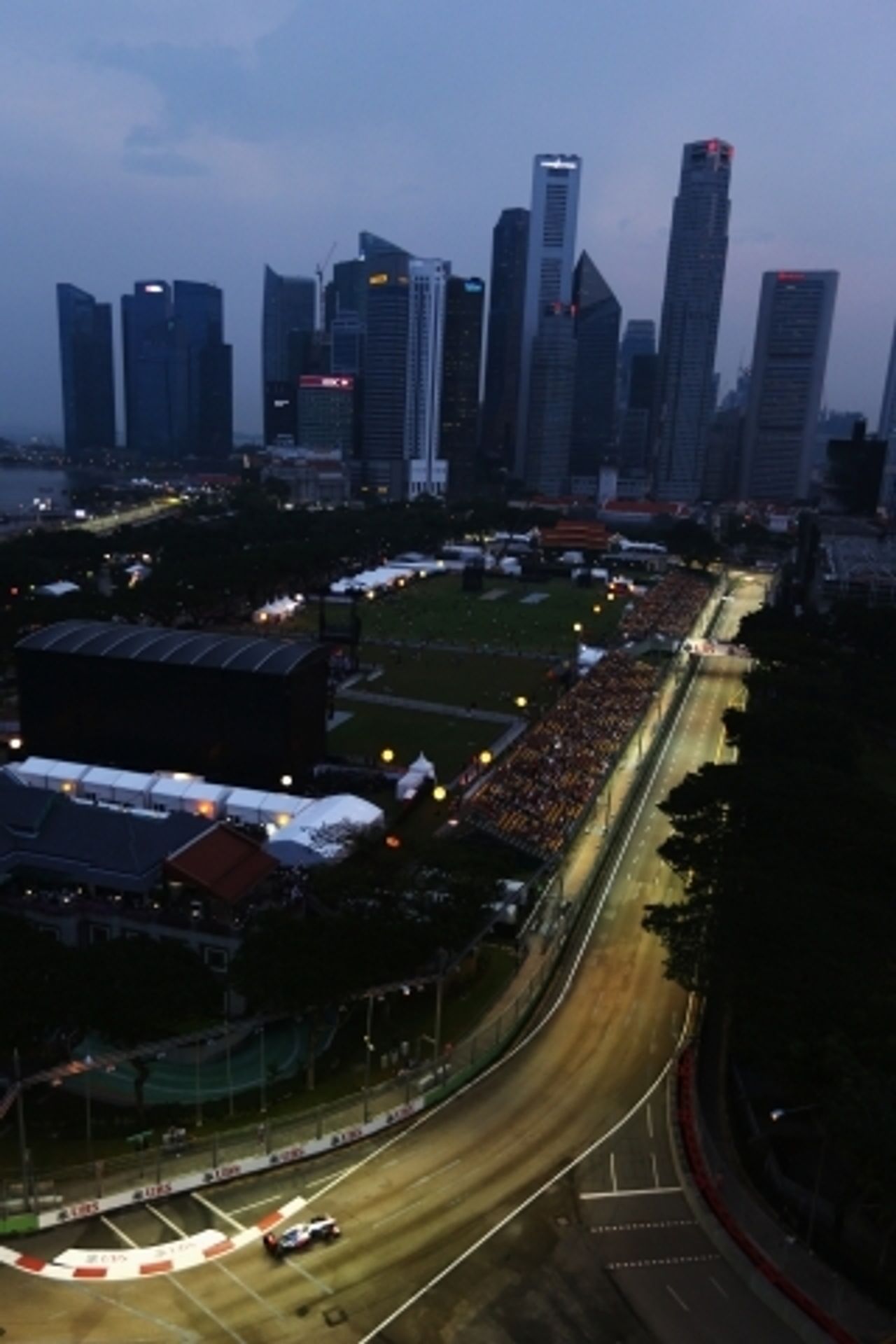 F1 v Singapuru - 5 - GALERIE: F1 v Singapuru (3/9)