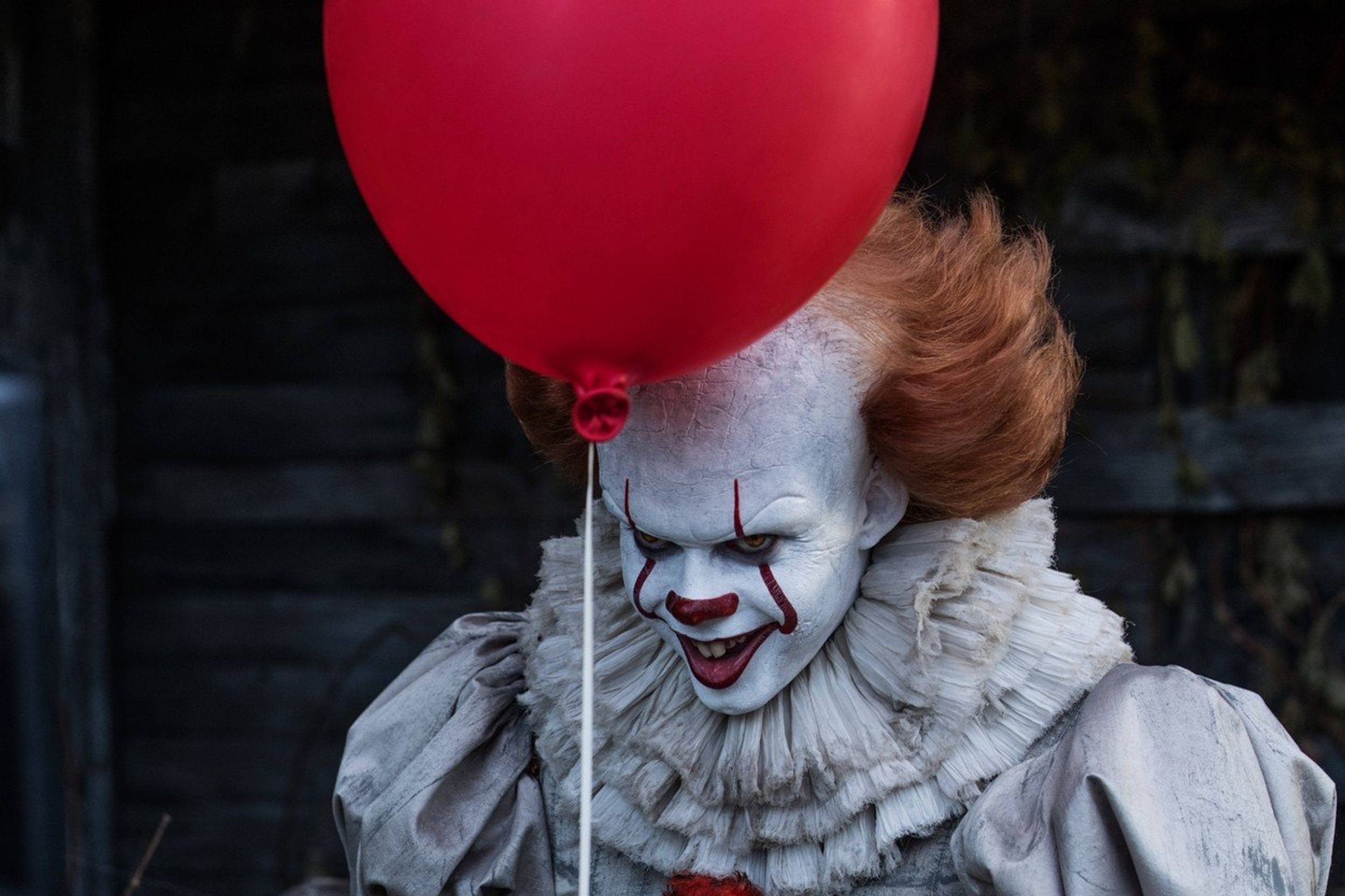 IT - GALERIE: Lidé v kinech děsí klauni (4/4)