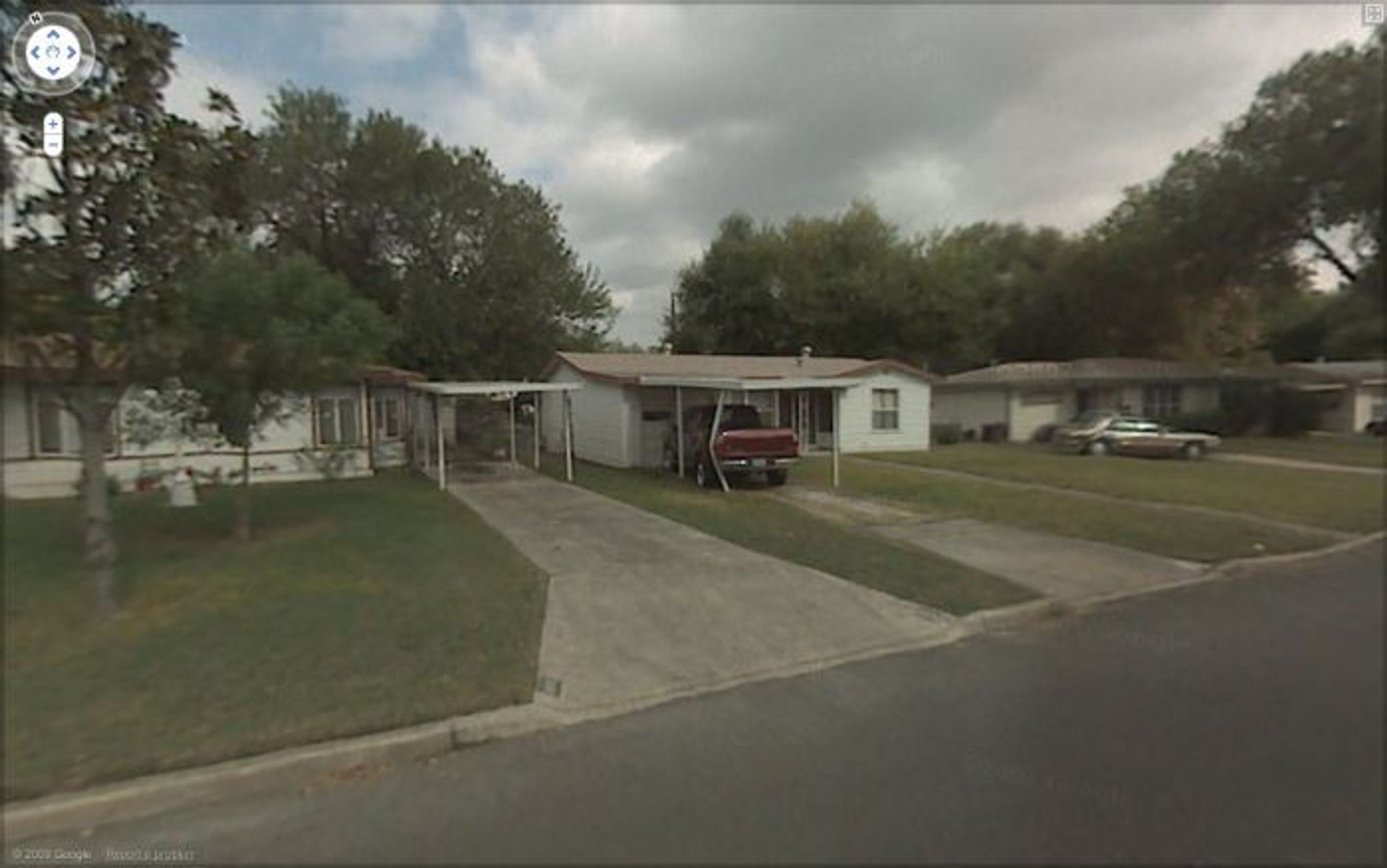 Nehody zachycené na Google Street View - 7 - GALERIE: Nehody zachycené na Google Street View (7/10)