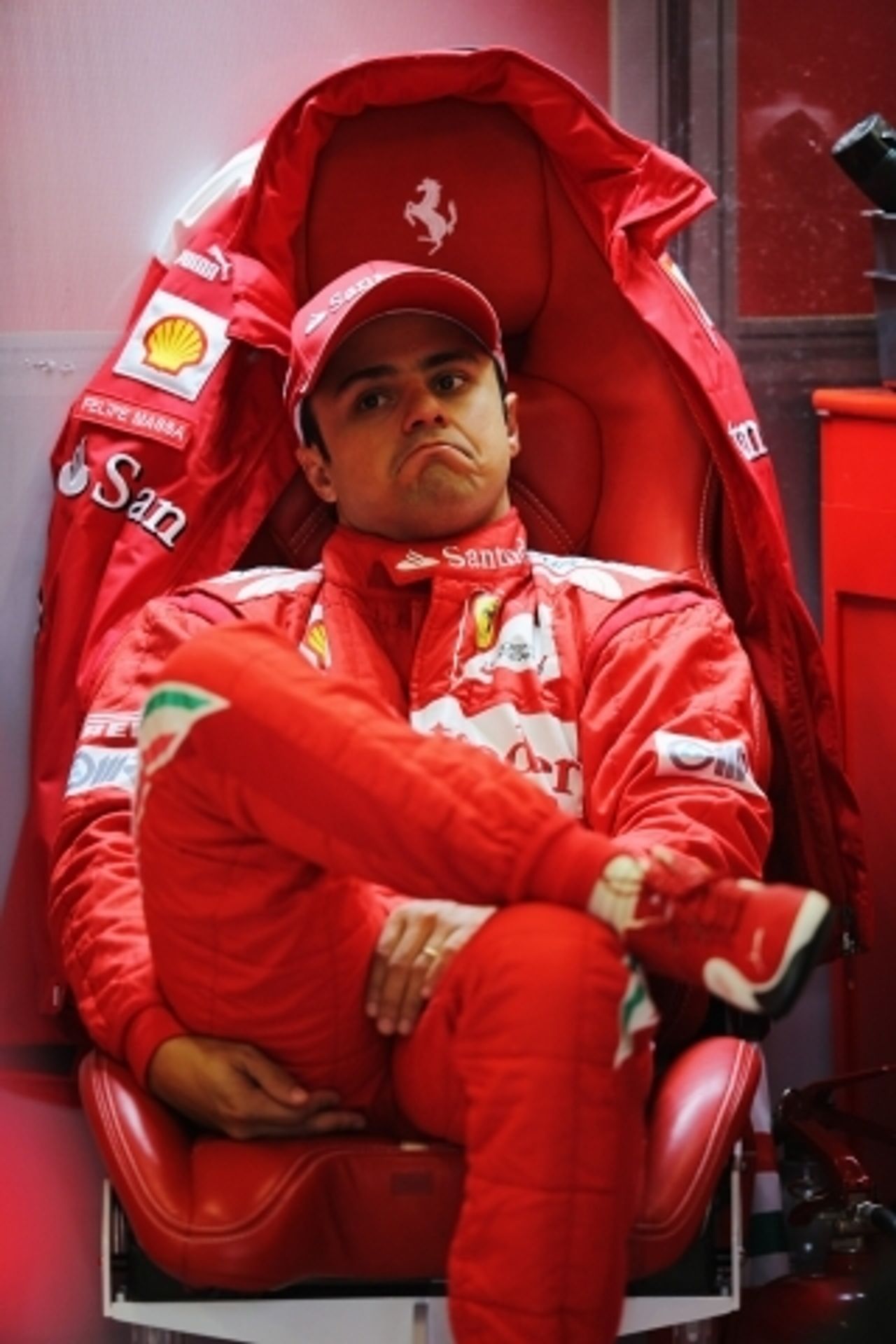 Felipe Massa končí u Ferrari - 4 - GALERIE: Felipe Massa končí u Ferrari (5/9)