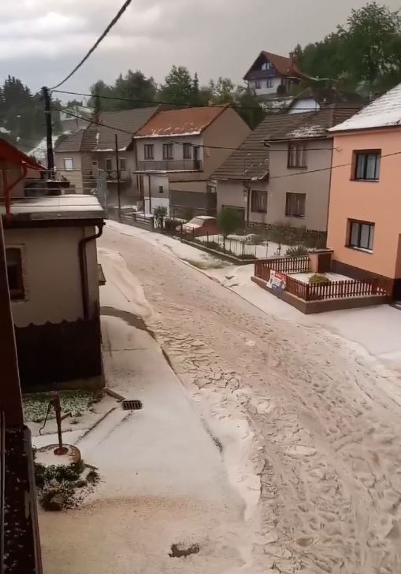 Kroupy v Olešnici na Moravě (4) - Kroupy v Olešnici na Moravě (6/6)