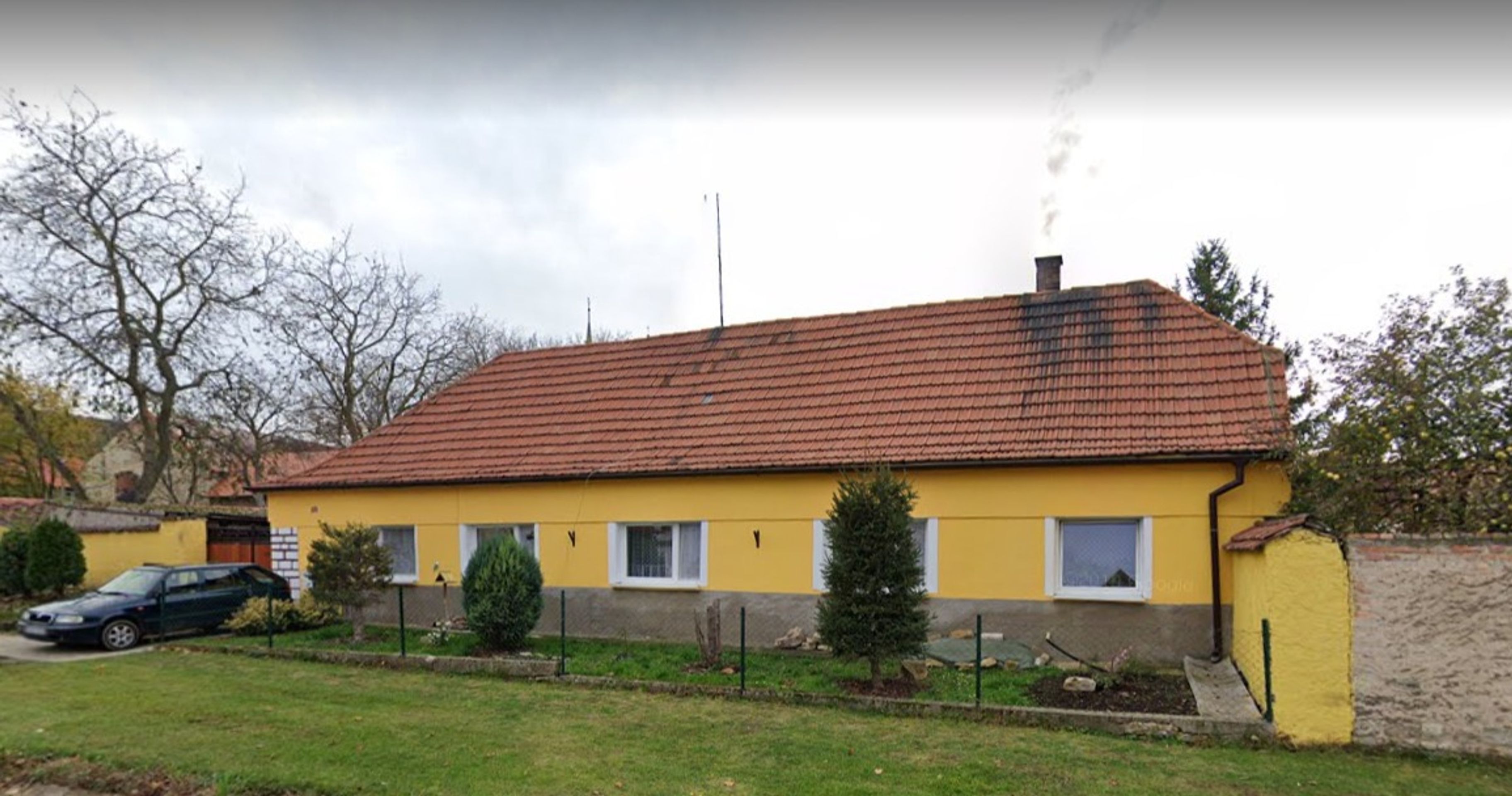 Dům, kde žila ztracená Jana Paurová - 1 - GALERIE: Dům, kde žila zmizelá Jana Paurová (1/4)