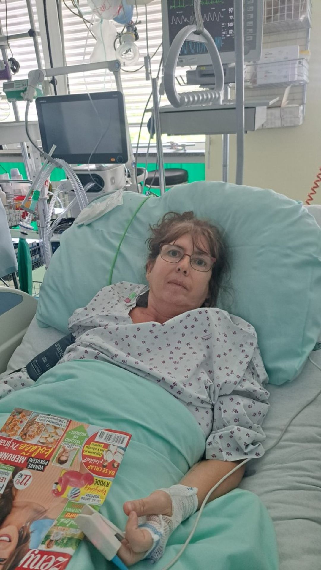 Mamince Janě může léčba prodloužit život o několik let (9) - Mamince Janě může léčba prodloužit život o několik let (6/9)