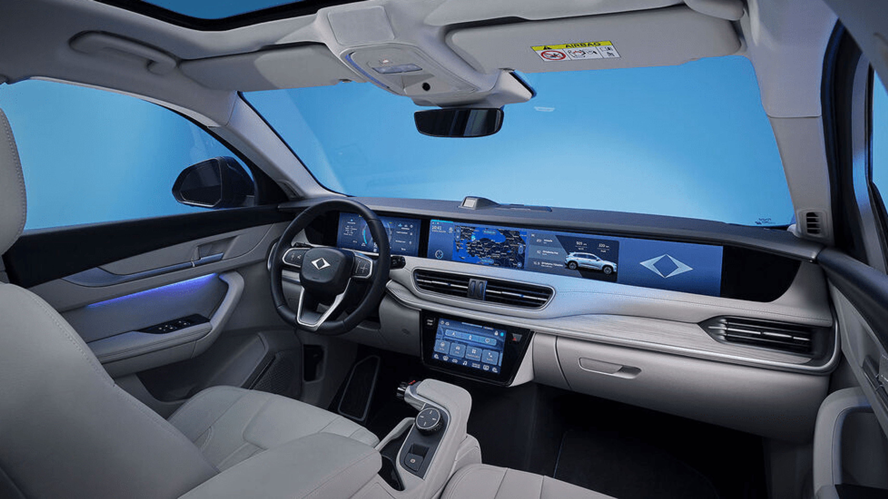 Turecké elektromobily Togg - Turecké elektromobily Togg (12/18)