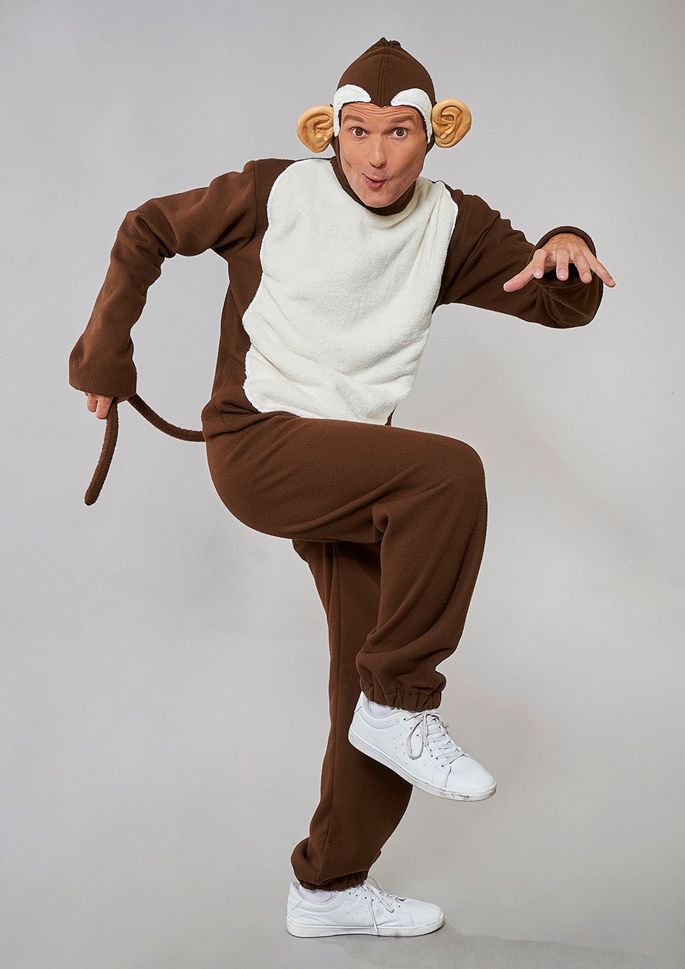 Tvoje tvář má známý hlas: Proměny 8. epizody - Dalibor Gondík jako Bloodhound Gang - GALERIE: Tvoje tvář má známý hlas: Proměny 8. epizody (1/14)