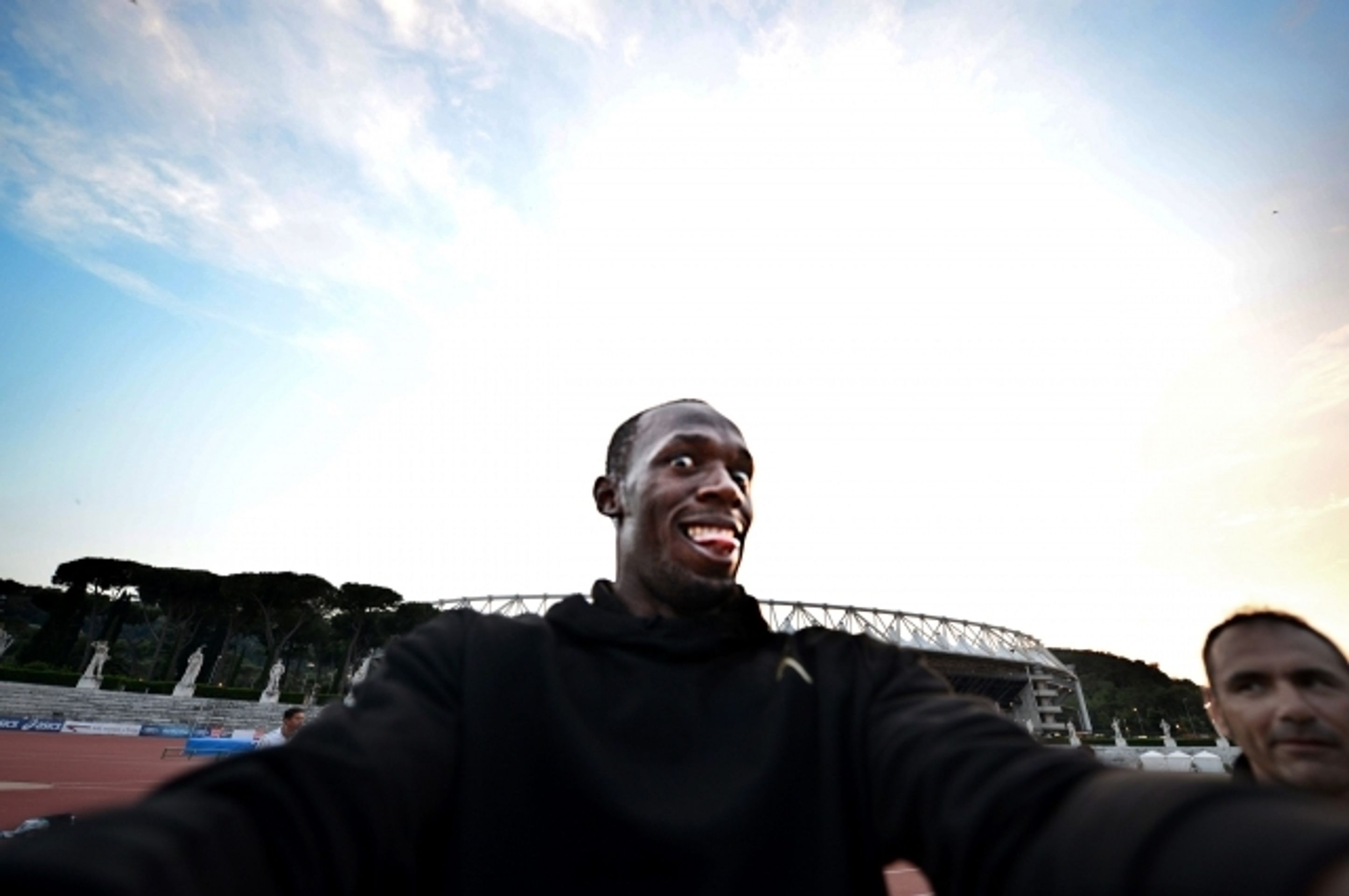 Usain Bolt a fotoaparát - 7 - GALERIE: Usain Bolt jako fotograf (8/14)