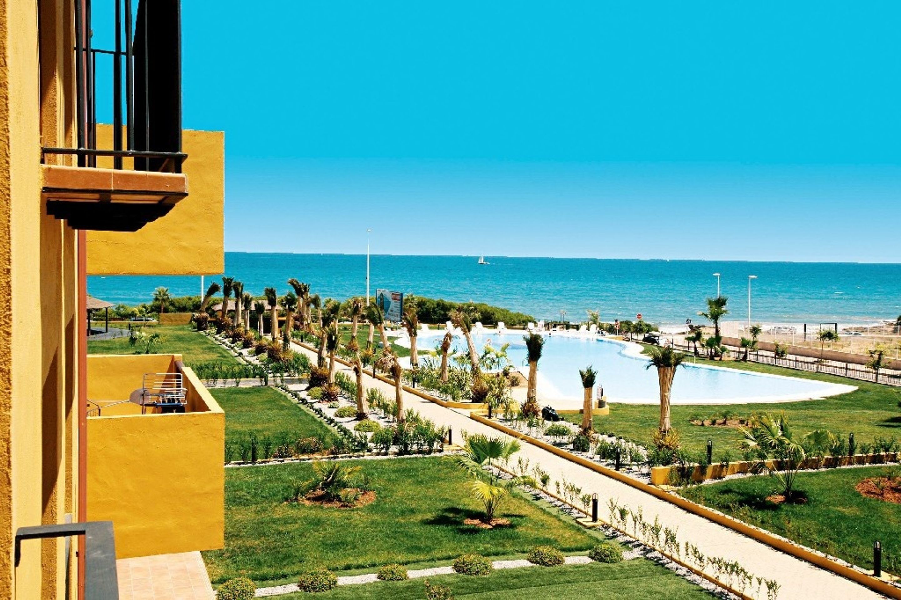 Dovolená ve Španělsku - Alcossebre Beach Resort - GALERIE: Dovolená ve Španělsku (8/16)