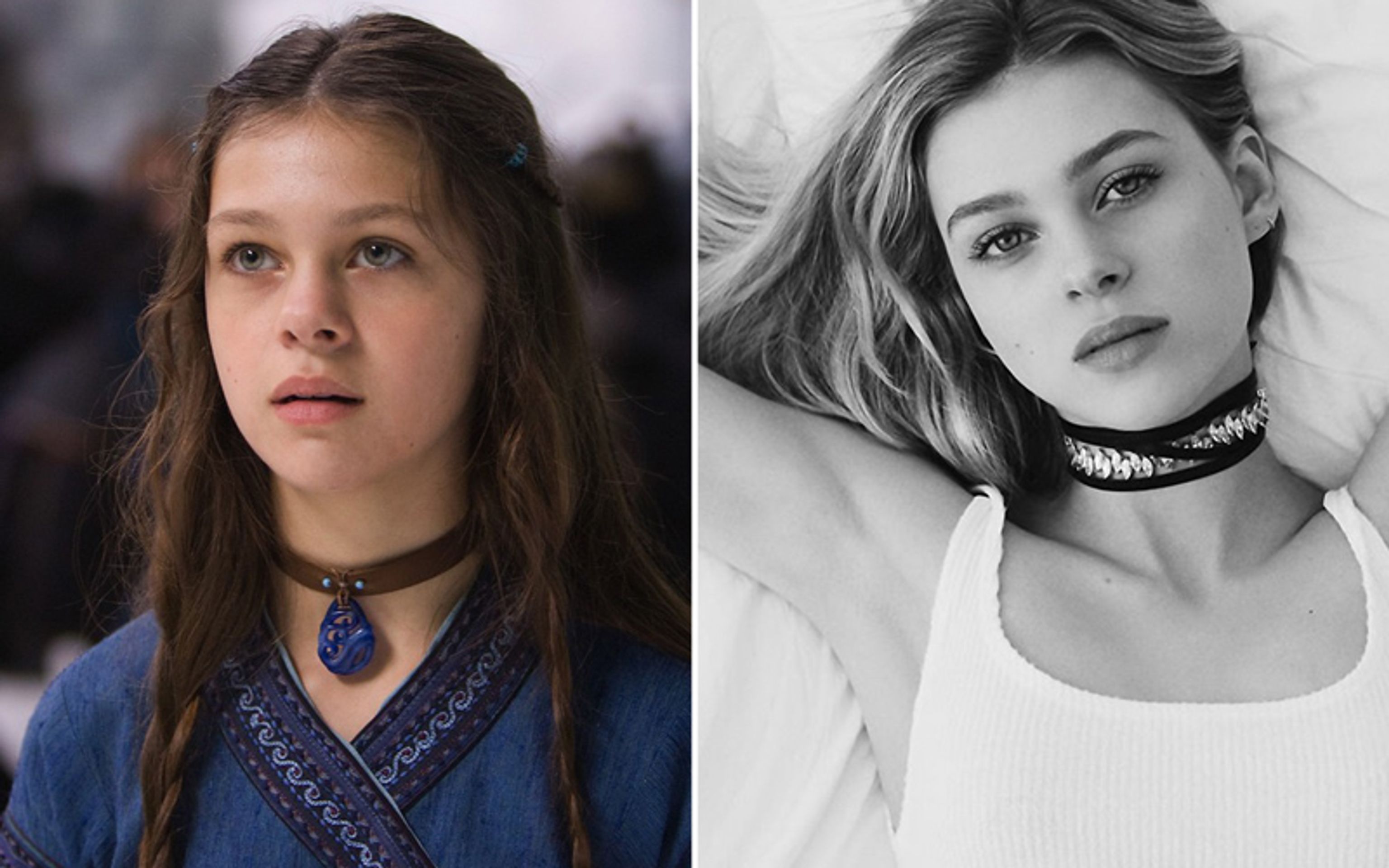 Dětské herečky, které vyrostly do krásy - Nicola Peltz - GALERIE: Dětské herečky, které vyrostly do krásy (5/6)
