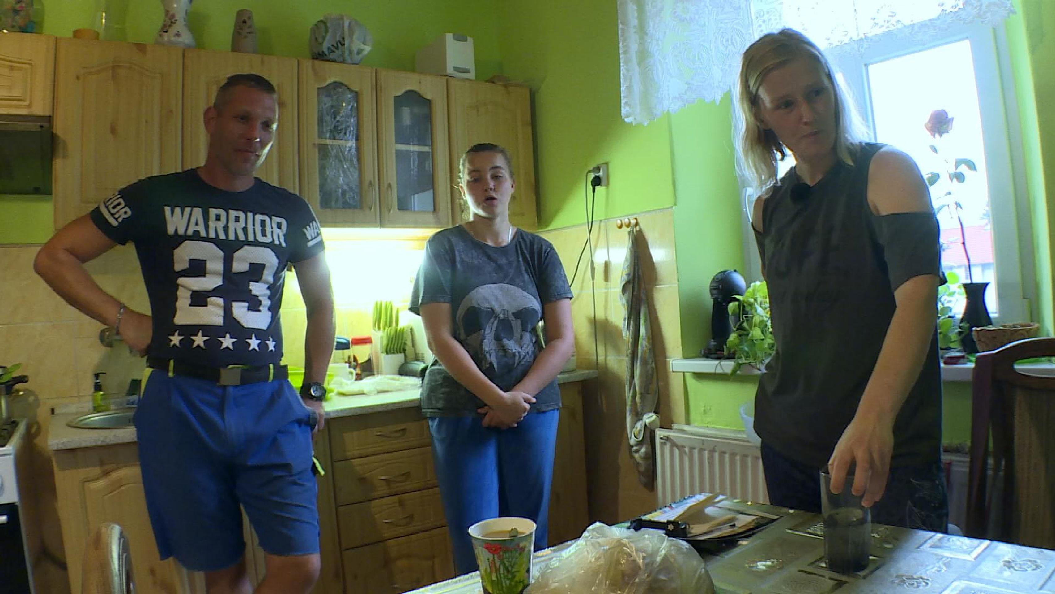 Výměna manželek (16) - Výměna manželek (16/21)