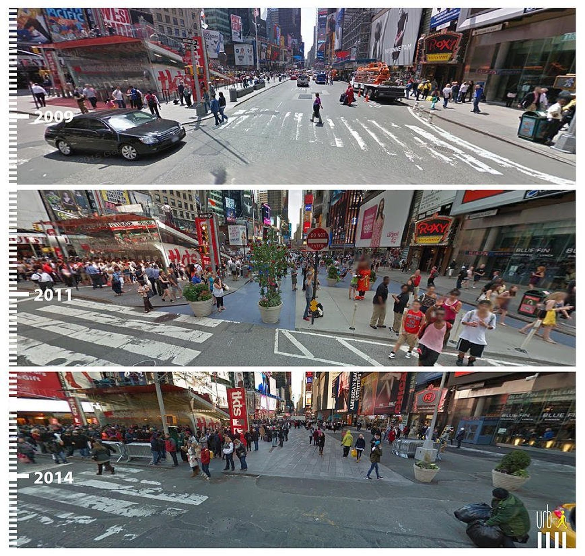 Proměny ve Street View - 8 - GALERIE: Svět se mění ve Street View (4/11)