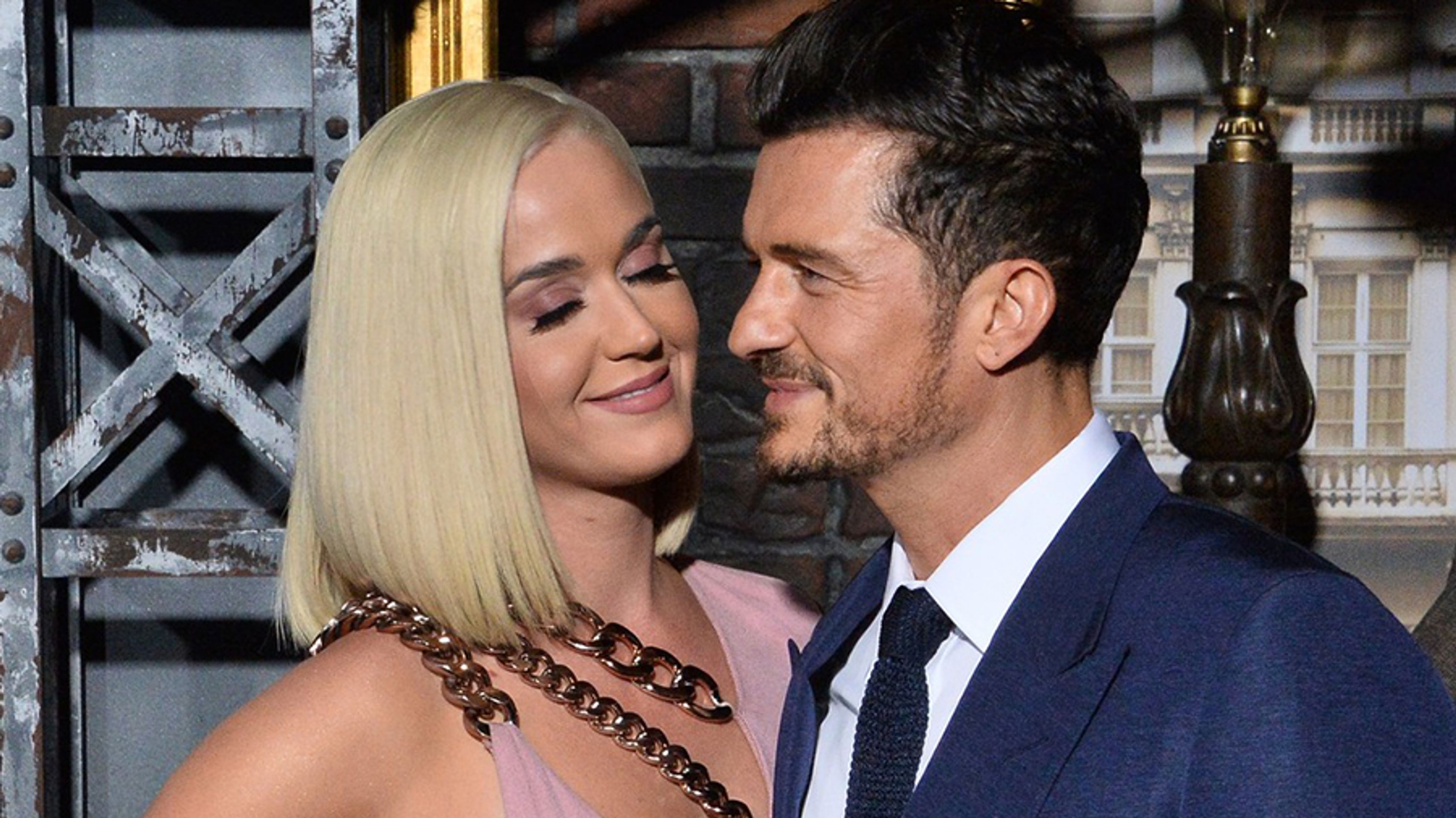 Orlando Bloom a Katy Perry - GALERIE: Orlando Bloom a Katy Perry (6/6)