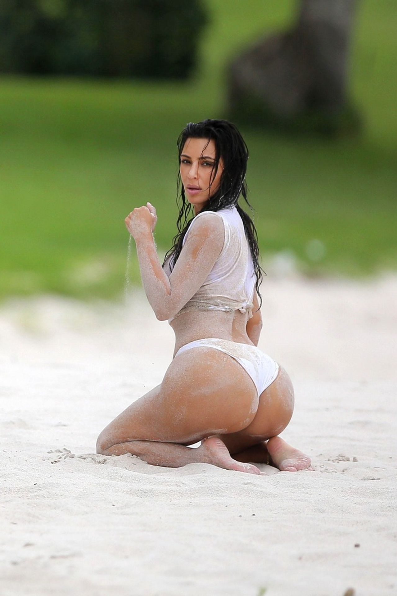 Kim Kardashian - 4 - GALERIE: Kim Kardashianová (3/10)
