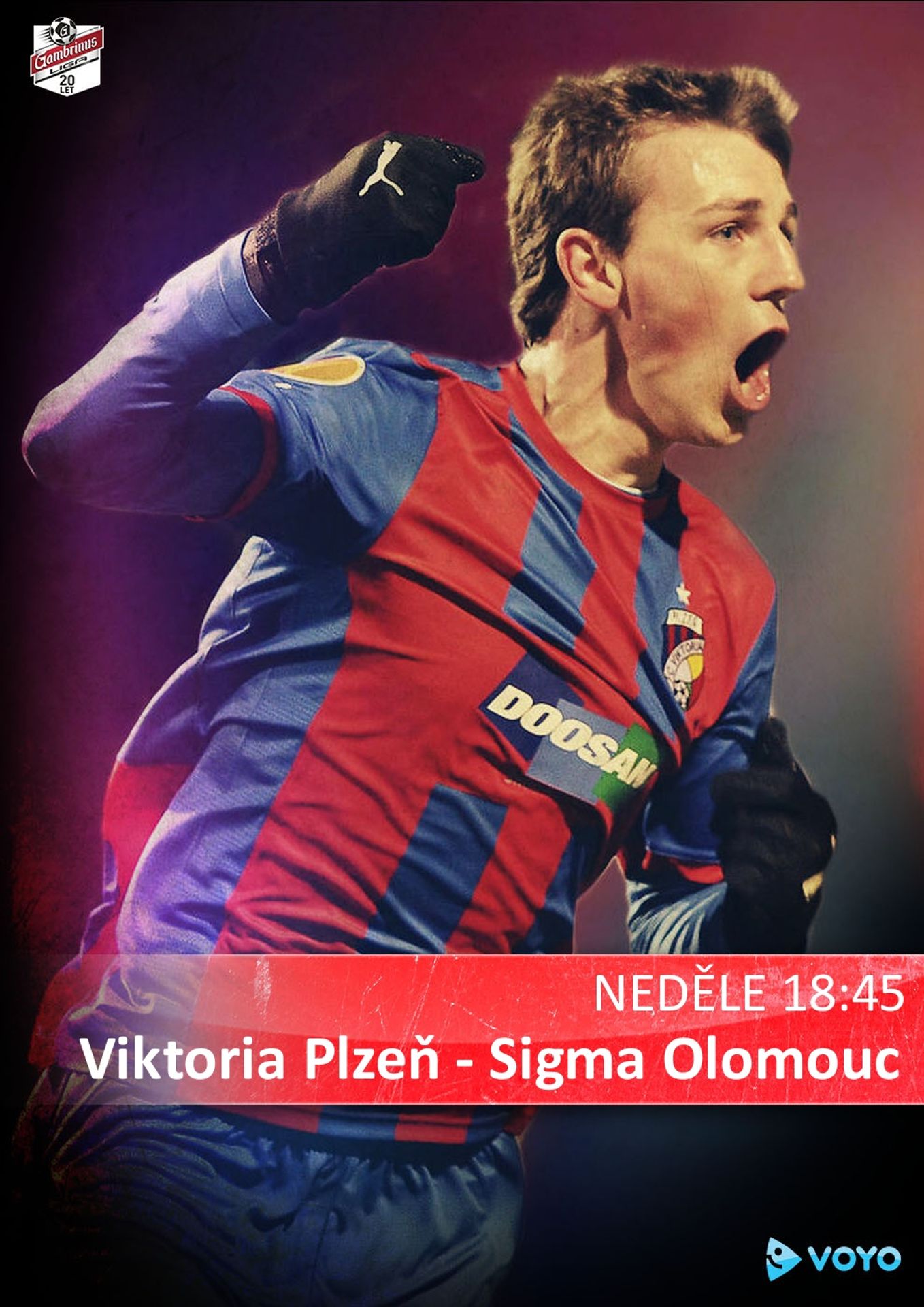 Gambrinus liga - Viktoria Plzeň - Sigma Olomouc - Vojenské bunkry, pozemky a další nemovitosti (8/11)