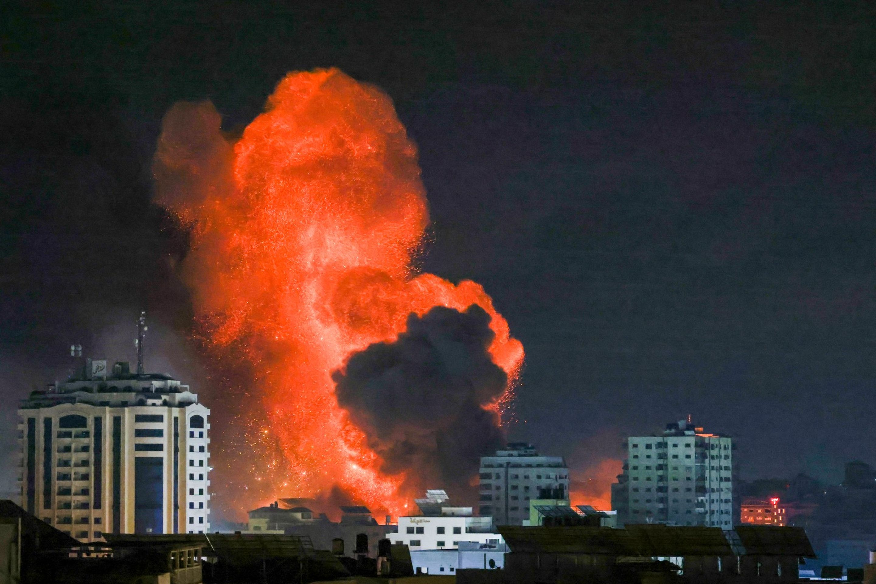 Válka v Izraeli, Gaza - Válka v Izraeli (49/75)