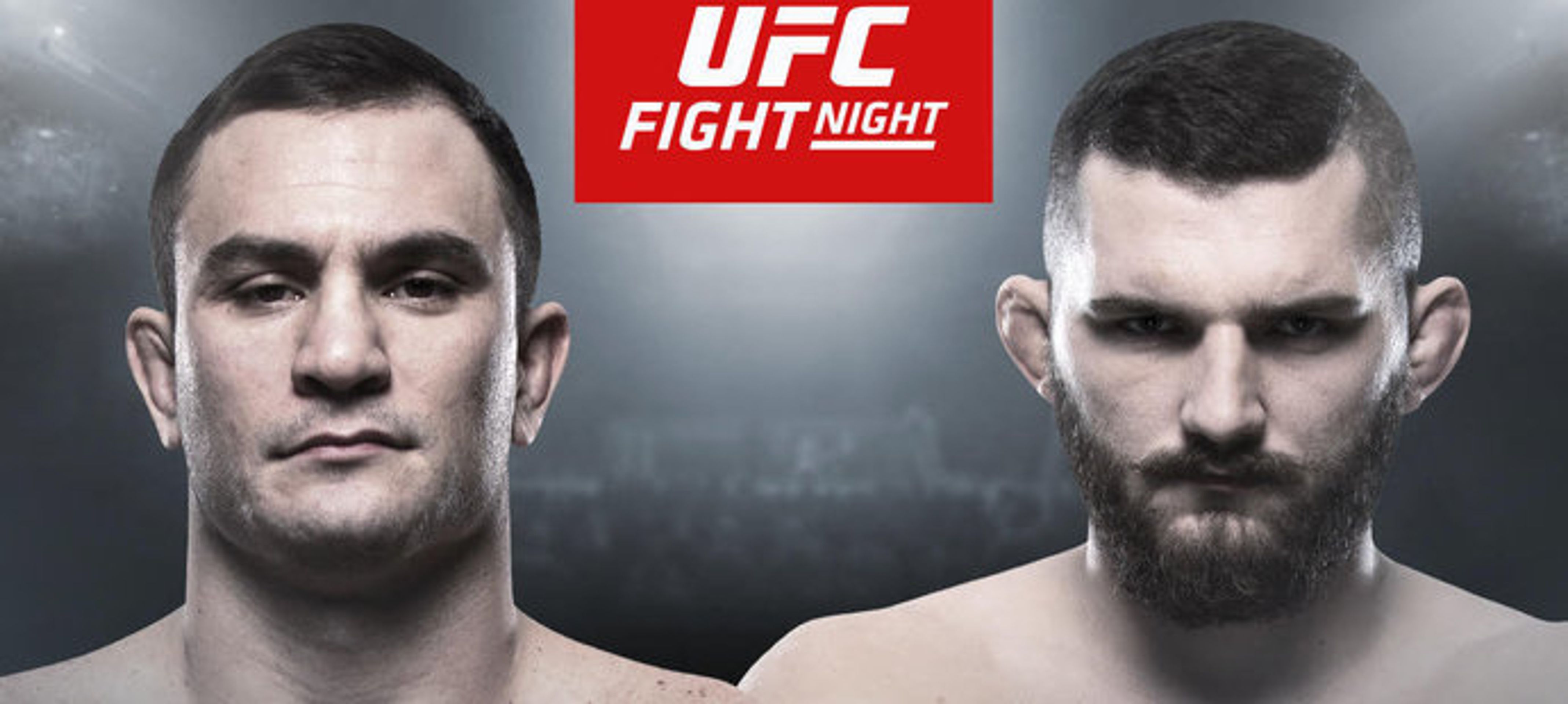 Villante vs. Oleksejczuk - GALERIE: Zápasy, které proběhnou během UFC galavečera v Praze (5/6)