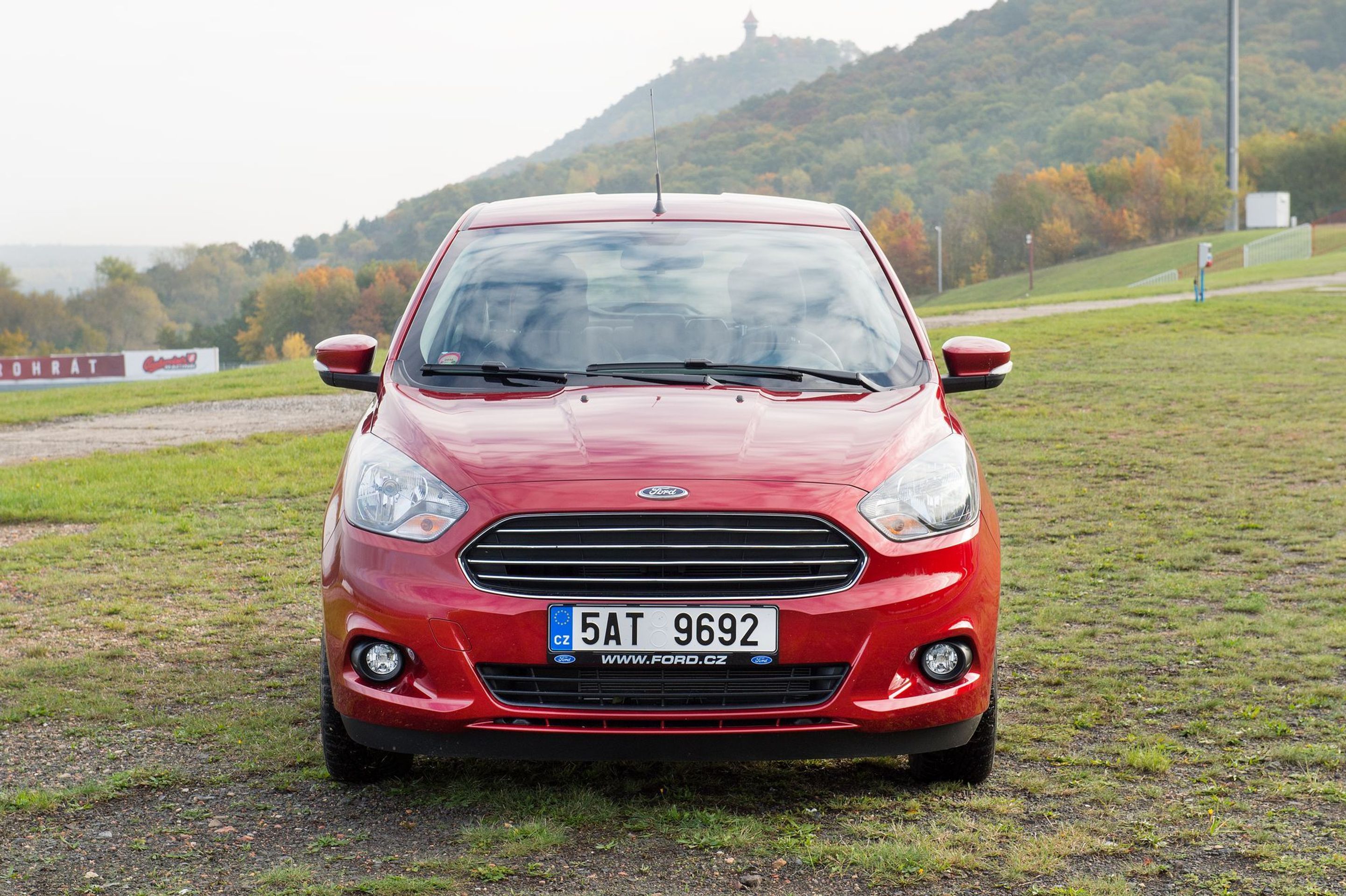 Ford KA+ - 8 - GALERIE: Ford KA+ (3/10)