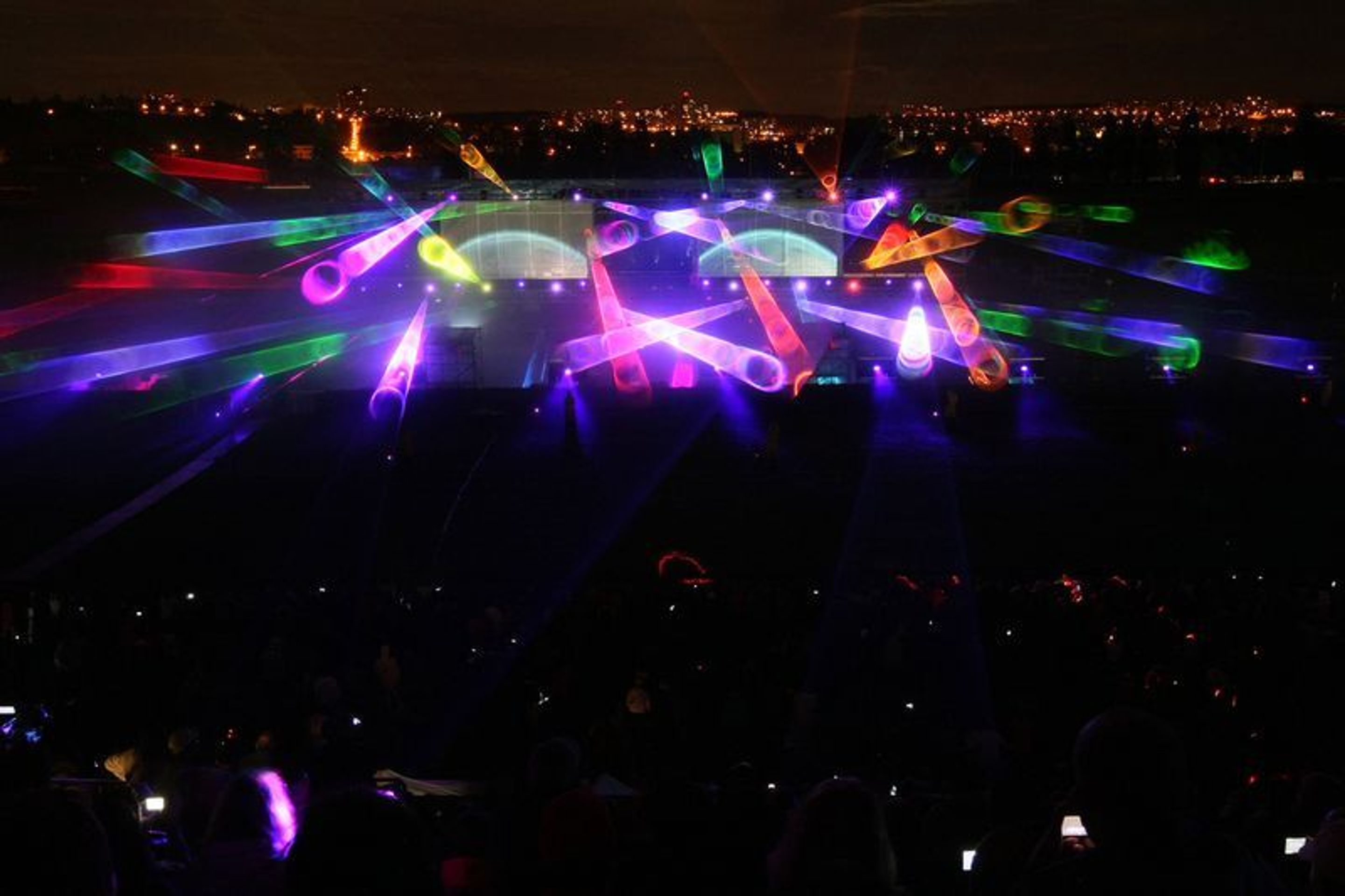Pyro Music Laser Fest - 8 - GALERIE: Pyro Music Laser Fest (8/8)