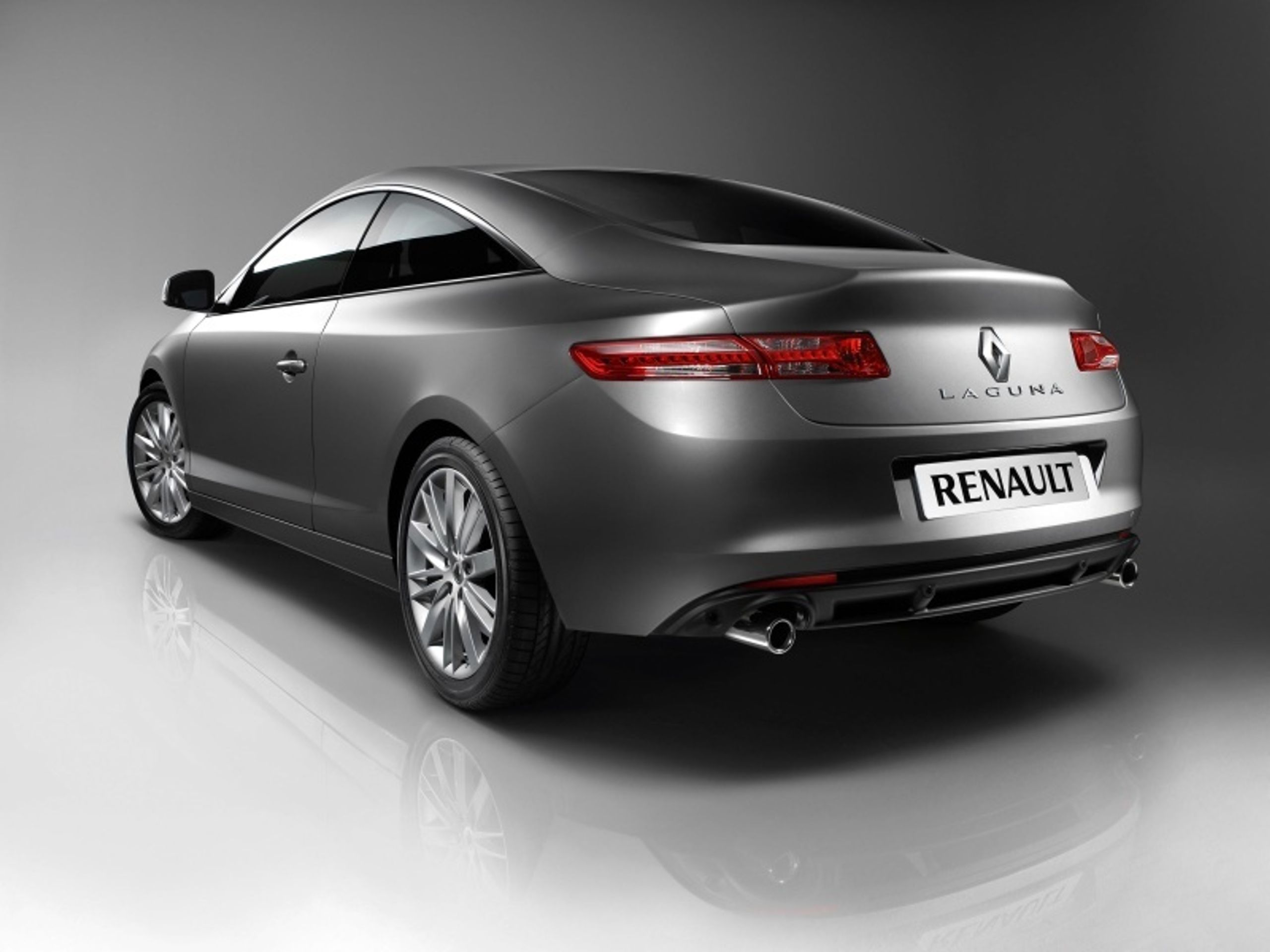 Renault Laguna Coupe - GALERIE Renault Laguna Coupe (5/8)