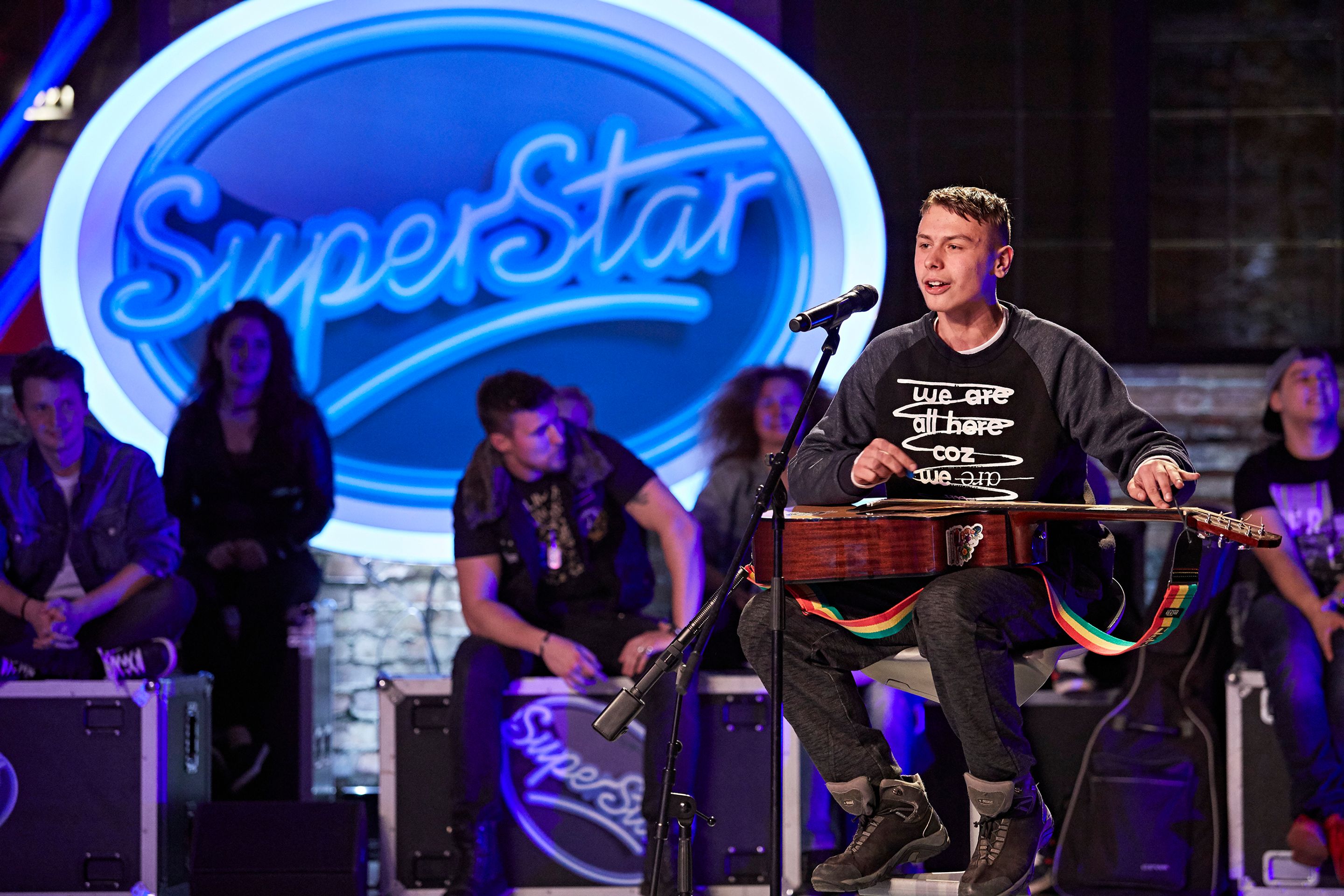 Ladislav Angyal ze SuperStar přichází s novým hitem! - 3 - GALERIE: Ladislav Angyal ze SuperStar přichází s novým hitem! (3/5)