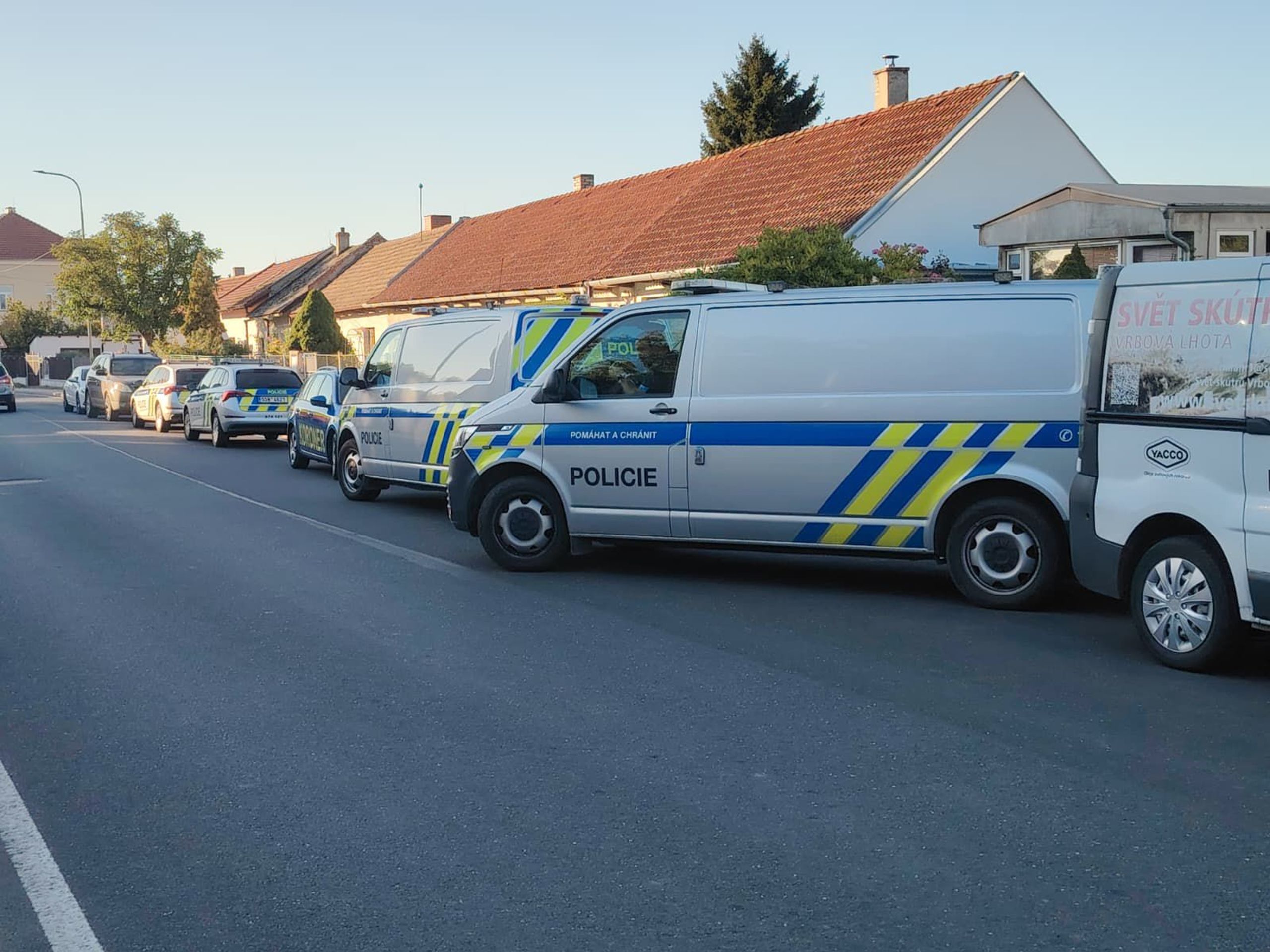 Násilná smrt v Ratenicích - Násilná smrt v Ratenicích (4/6)