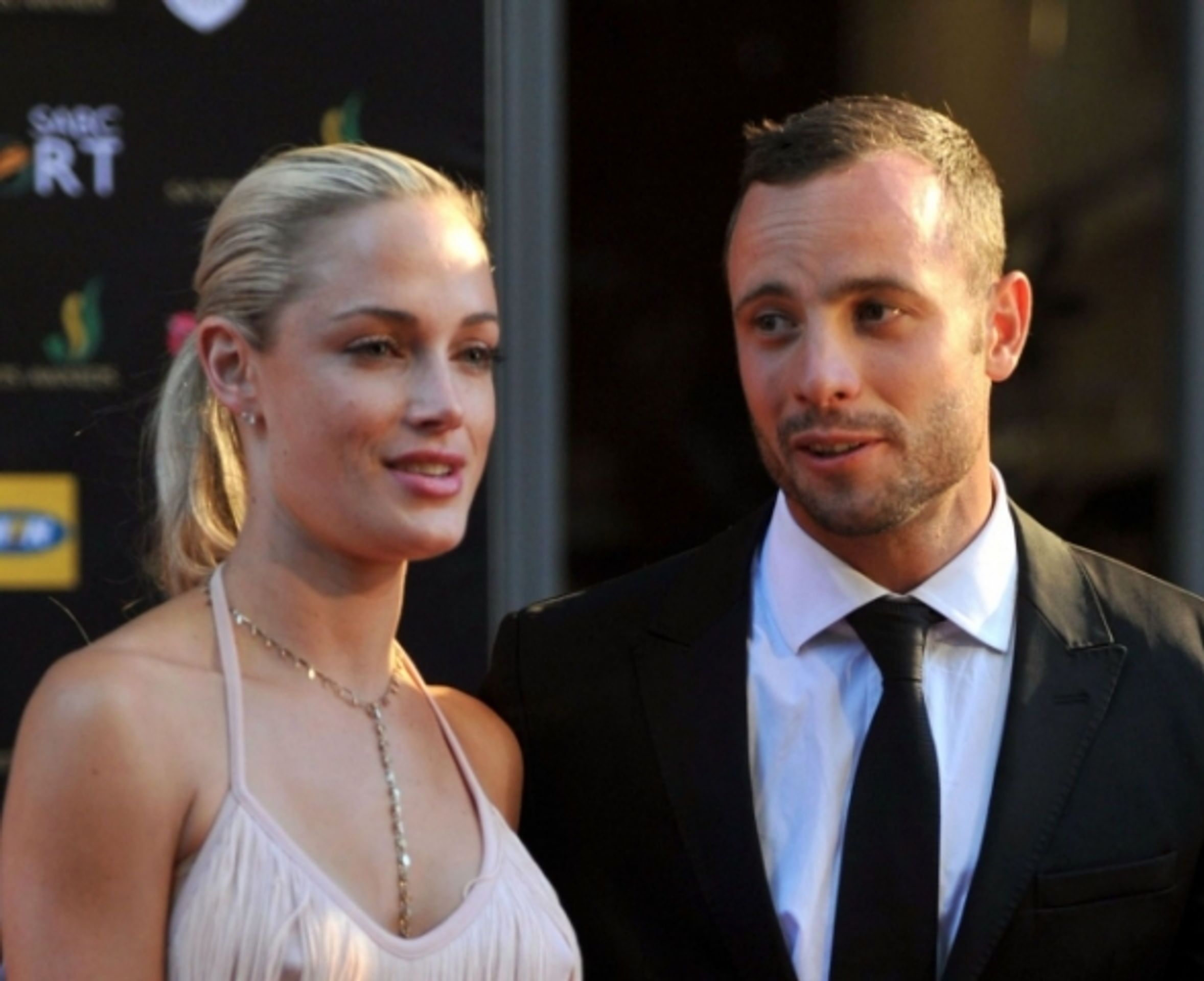 GALERIE: Reeva Stenkamp a Oscar Pistorius - 1 - GALERIE: Reeva Steenkamp a Oscar Pistorius (7/13)