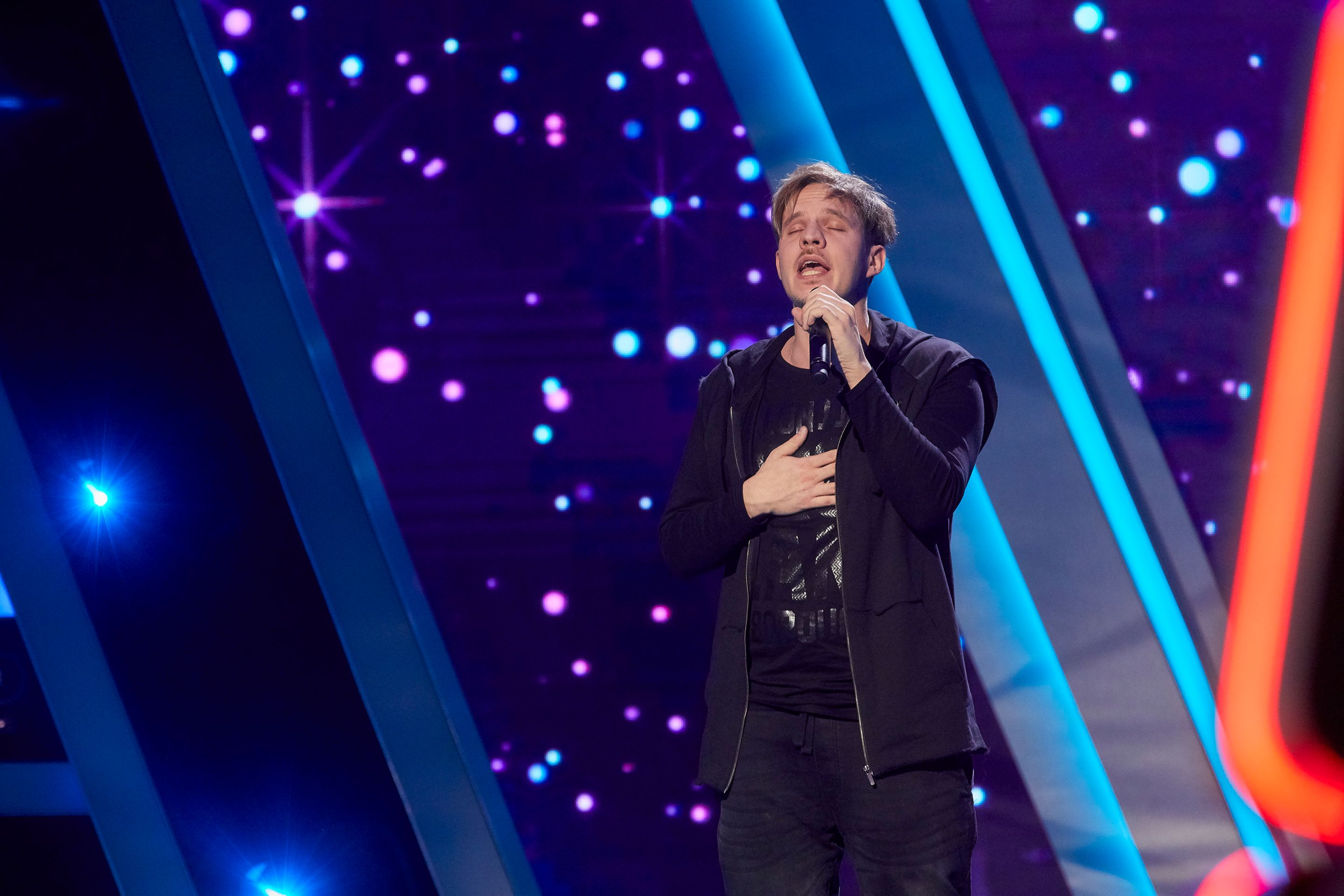 The Voice Česko Slovensko: Nadějný zpěvák trpí schizofrenií! - 1 - GALERIE: Nadějný zpěvák trpí schizofrenií! (4/4)