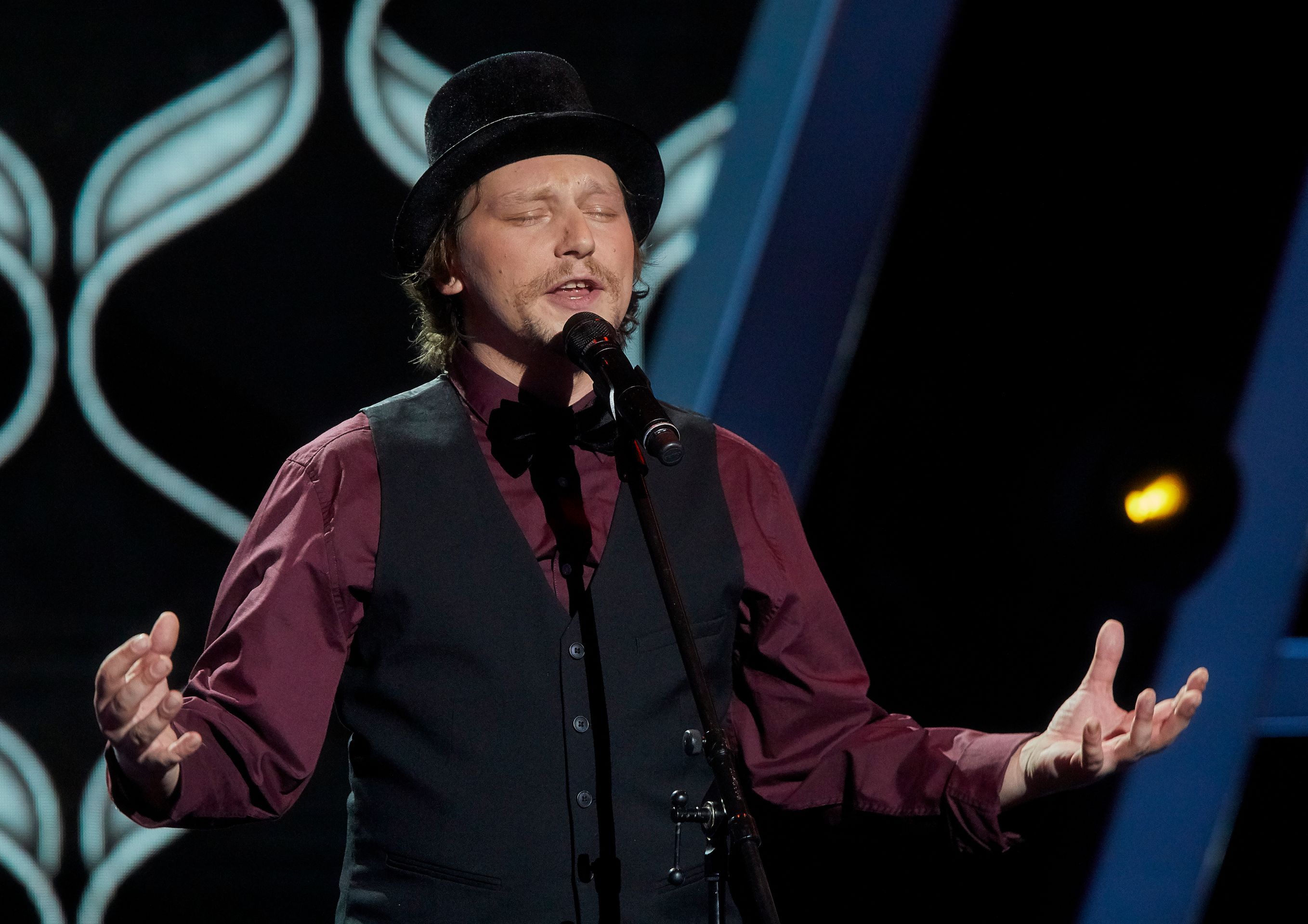 Vojtek v The Voice rozbrečí Natálii i Honzu - 2 - GALERIE: Vojtek v The Voice rozbrečí některé soutěžící (1/5)