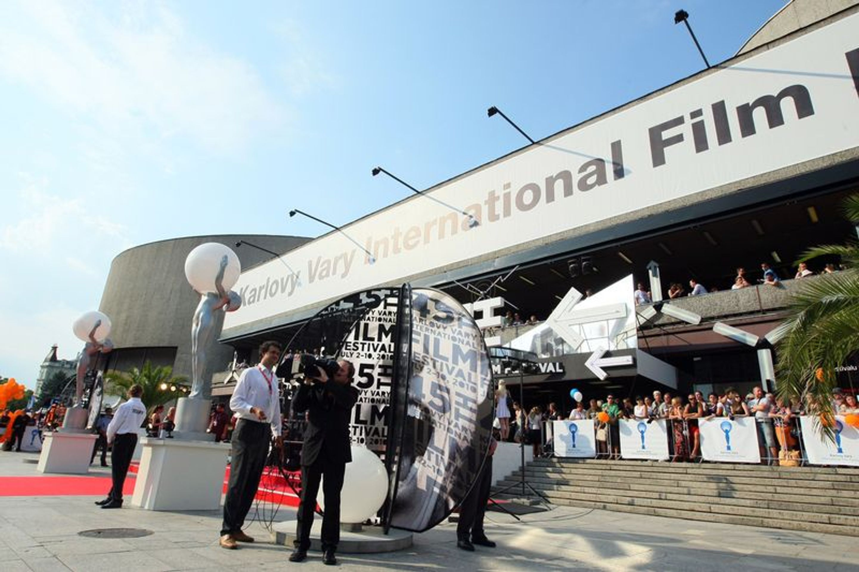 Filmový festival v Karlových Varech - GALERIE: Filmový festival Karlovy Vary (4/4)