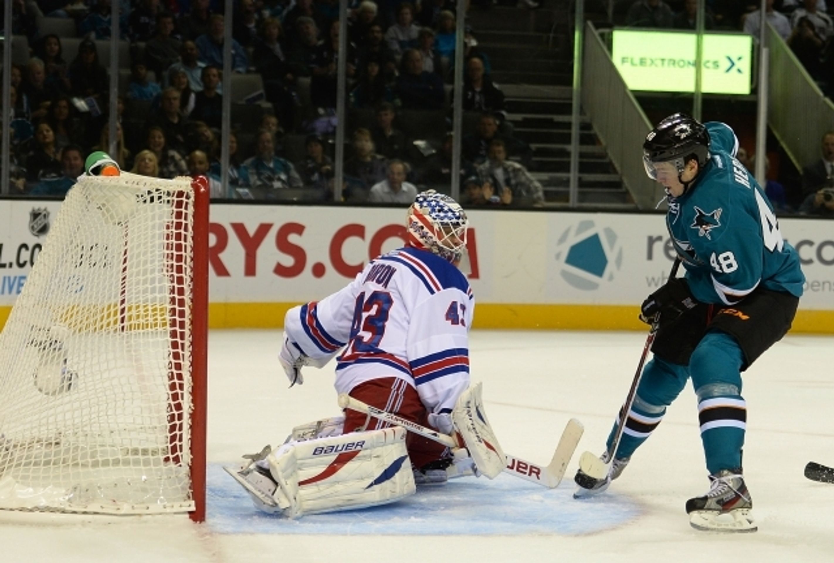 Hokejová kometa Tomáš Hertl - 3 - GALERIE: Hokejová kometa Tomáš Hertl (2/5)