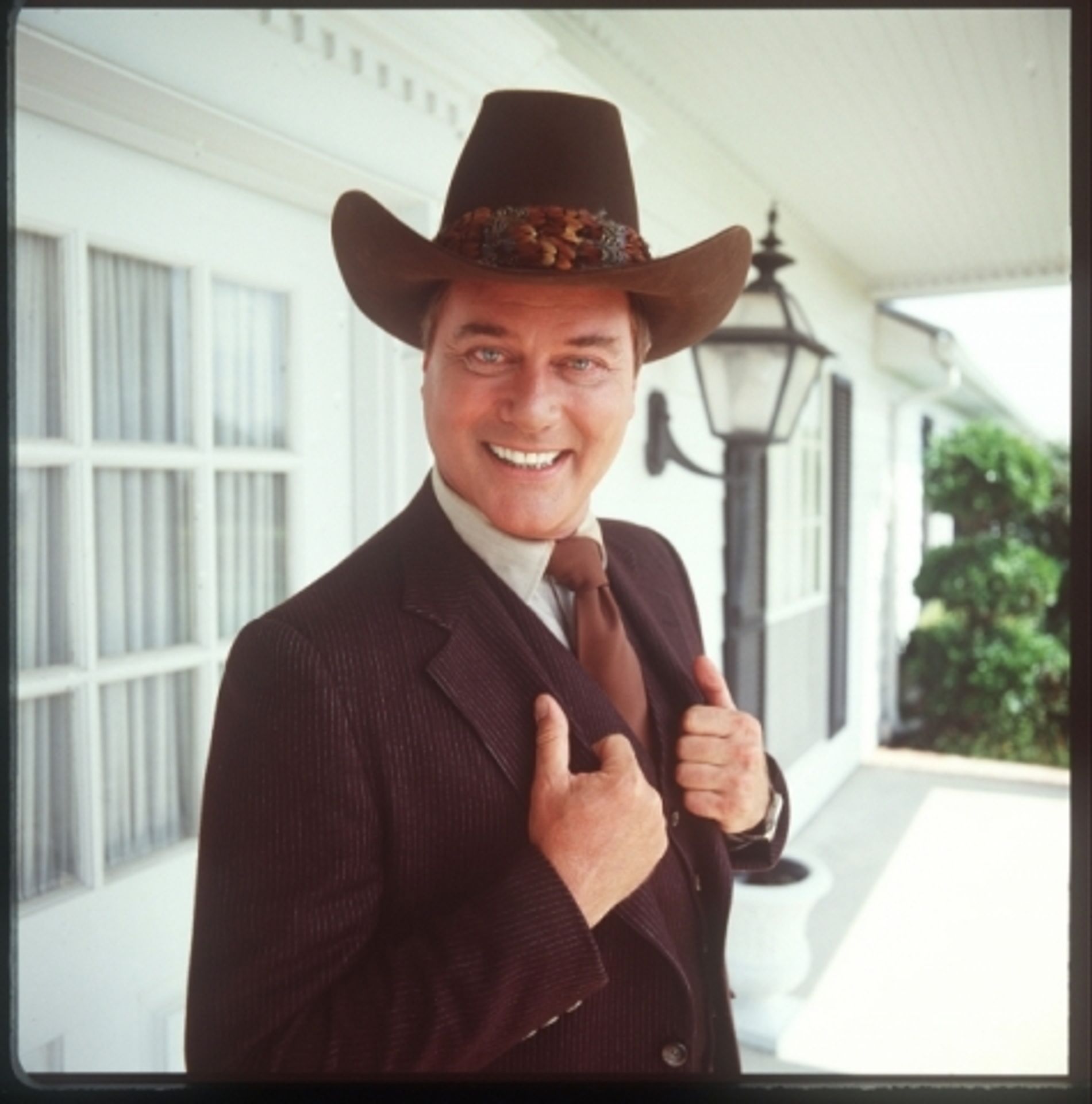 Larry Hagman - Larry Hagman, kultovní padouch z Dallasu (2/8)