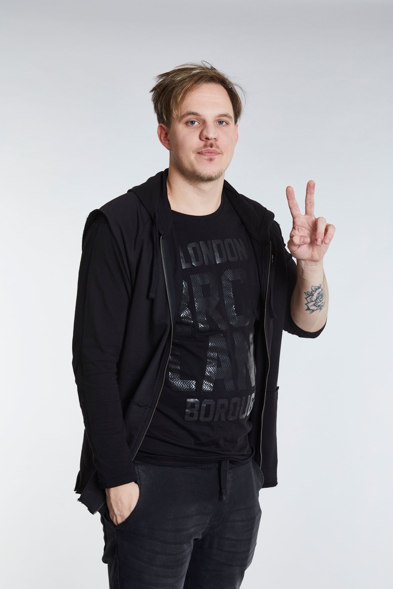 The Voice Česko Slovensko: Nadějný zpěvák trpí schizofrenií! - 4 - GALERIE: Nadějný zpěvák trpí schizofrenií! (1/4)