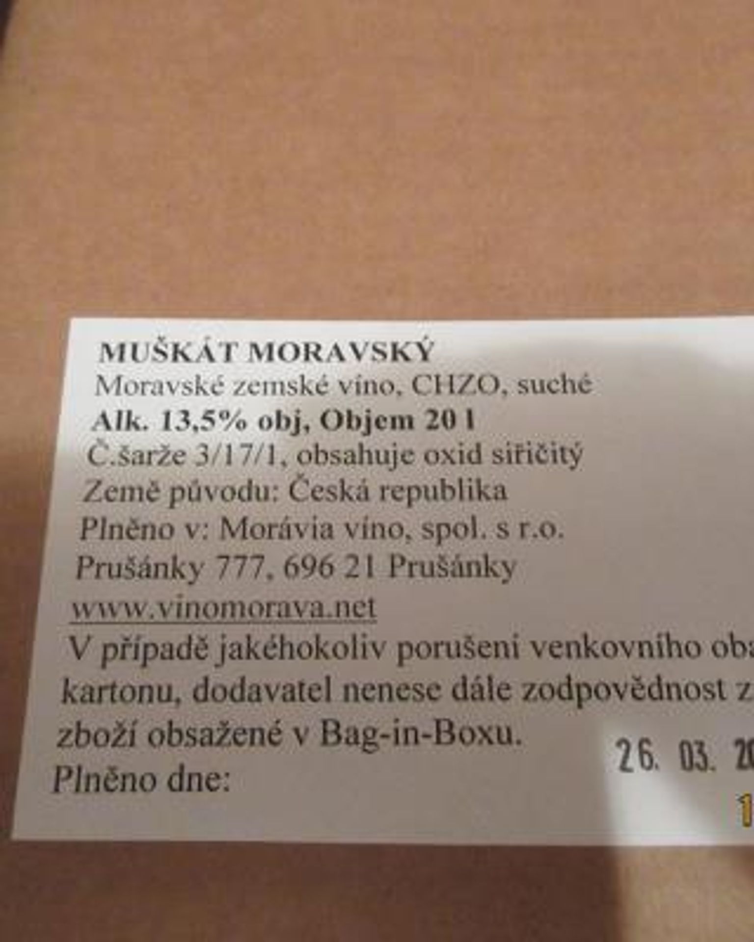 Vadné potraviny - falšované - 2 - GALERIE: Falšované potraviny (8/9)